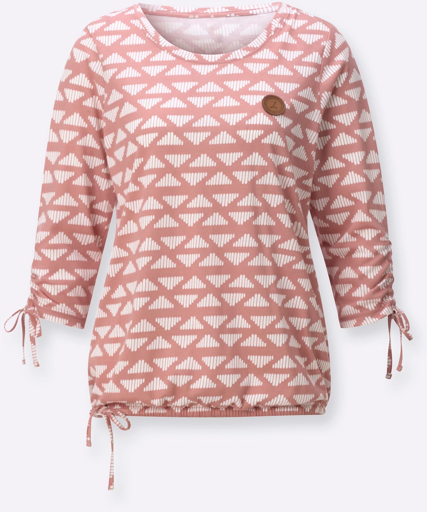 Casual Looks T-shirt à manches 3/4 »Shirt« 1 pièces