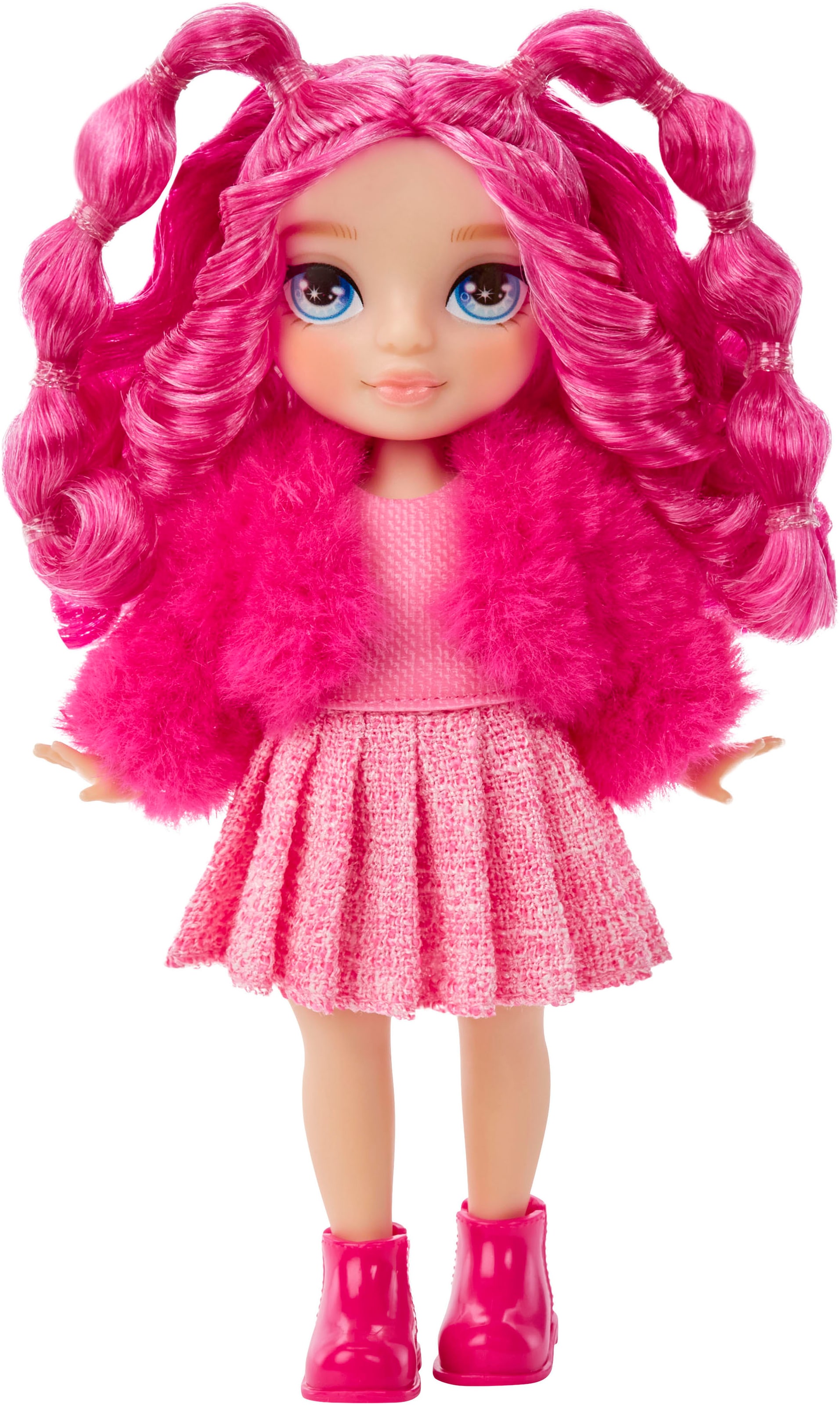 RAINBOW HIGH Poupée à habiller »Rainbow High Littles Dolls - Magenta (Pink)«