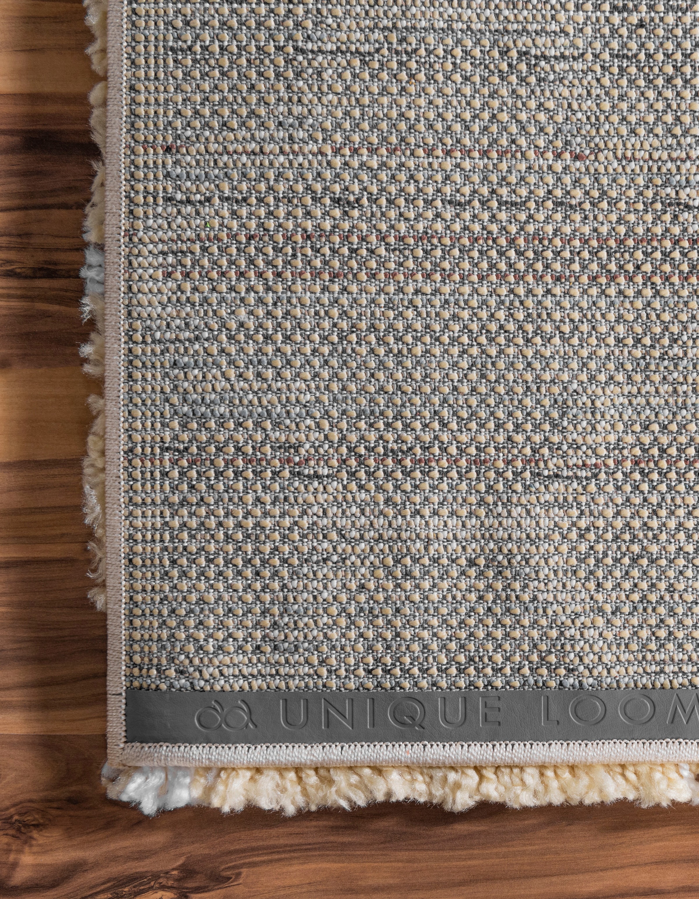 Myflair Möbel & Accessoires Tapis à poils longs »Temara Shag, LAGERRÄUMUNG!« Rectangulaire 51 mm Höhe gewebt, weich & kuschelig, ideal im Wohnzimmer & Schlafzimmer