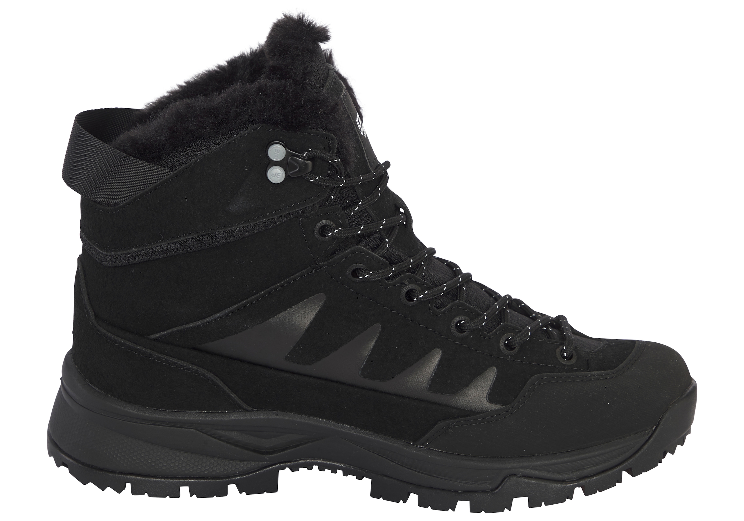 Icepeak Bottes d'hiver outdoor »AREZZO«  Winterschuhe, Winterboots, Snowboots, gefüttert & wasserdicht
