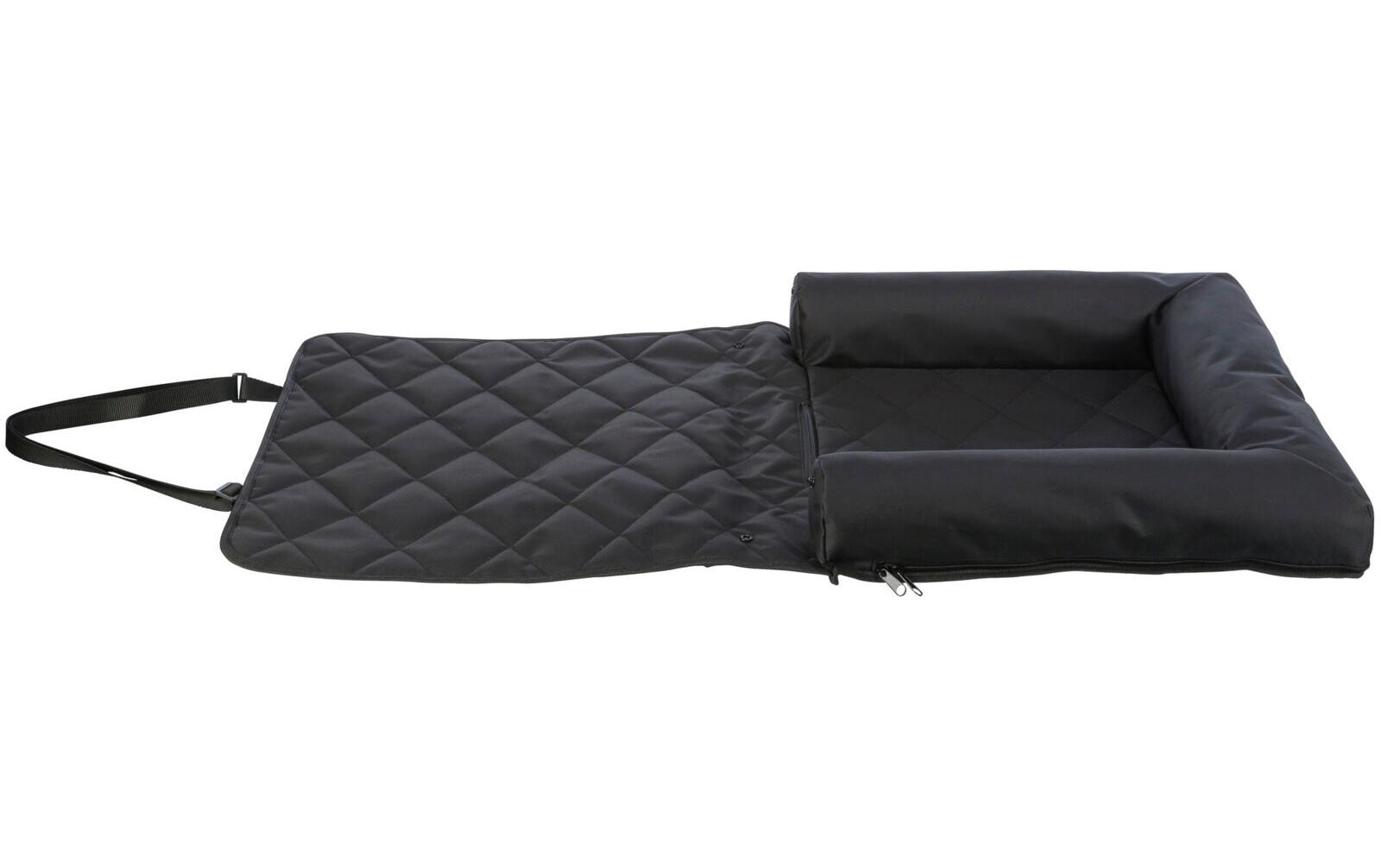 TRIXIE Hunde-Autositz »Auflage 61 × 10 × 50 cm Schwarz«