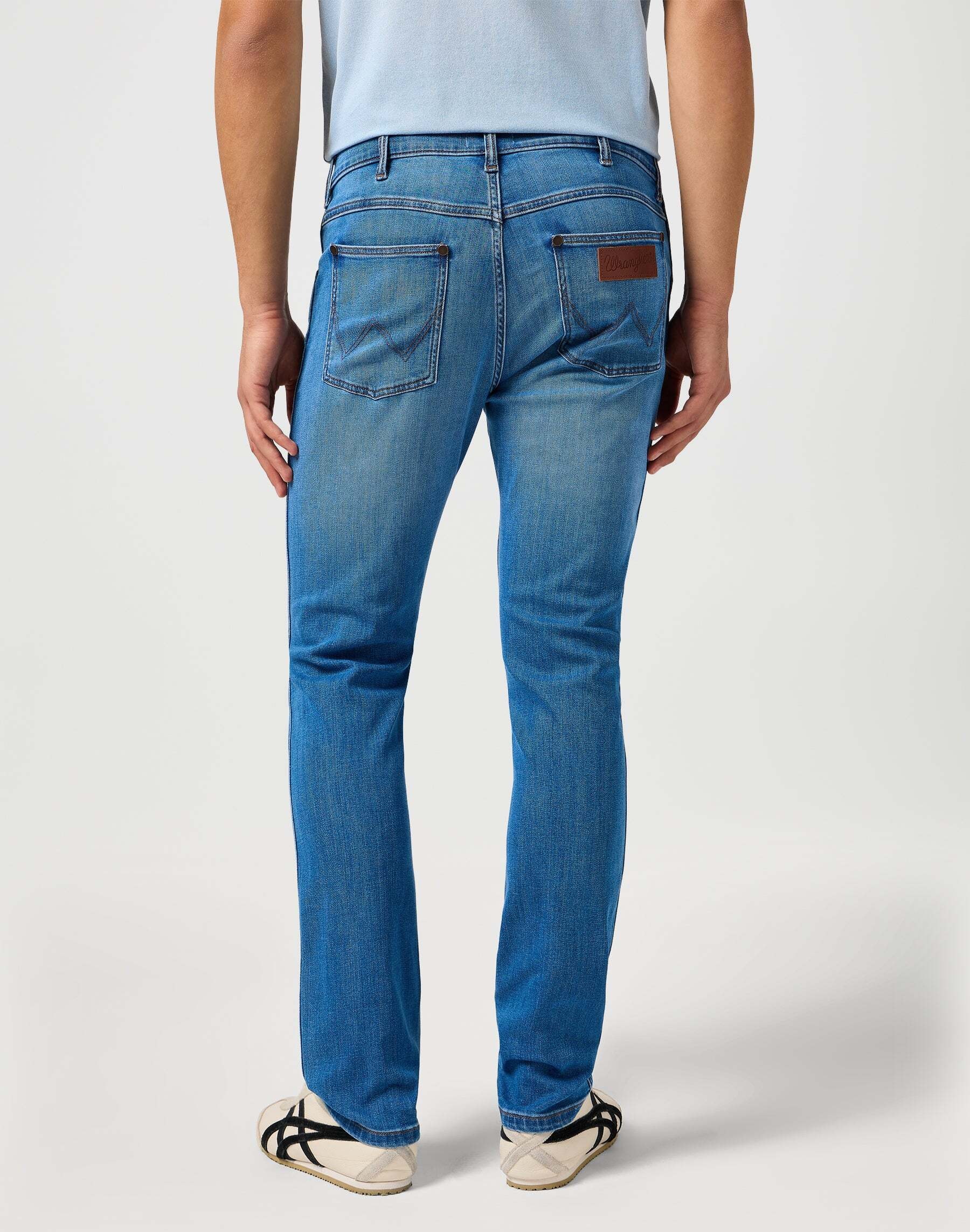 Wrangler Jeans slim »WRANGLER Jeans Larston«