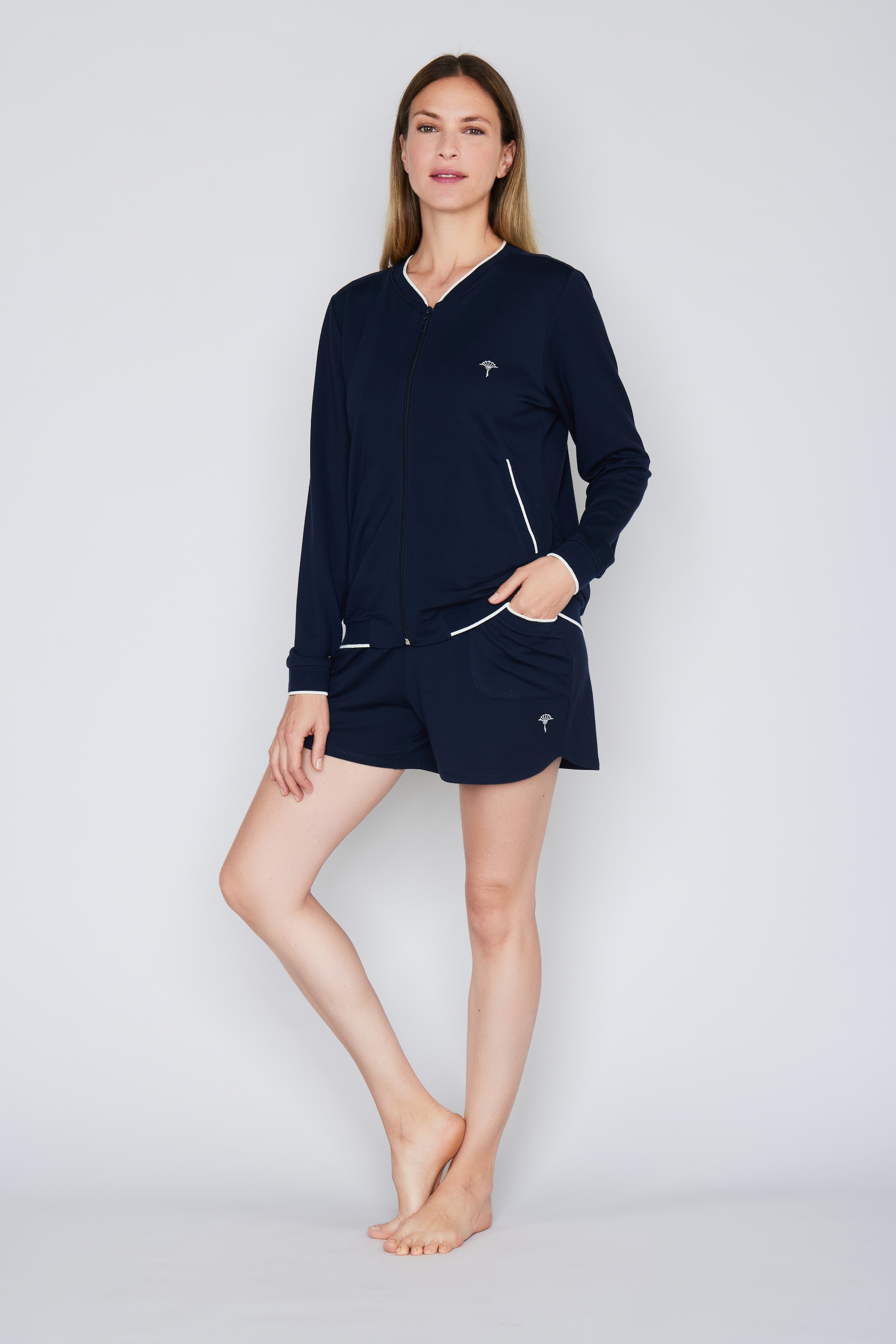 JOOP! Retro Pants »Leisure«, atmungsaktiver, stretchiger Modaljersey