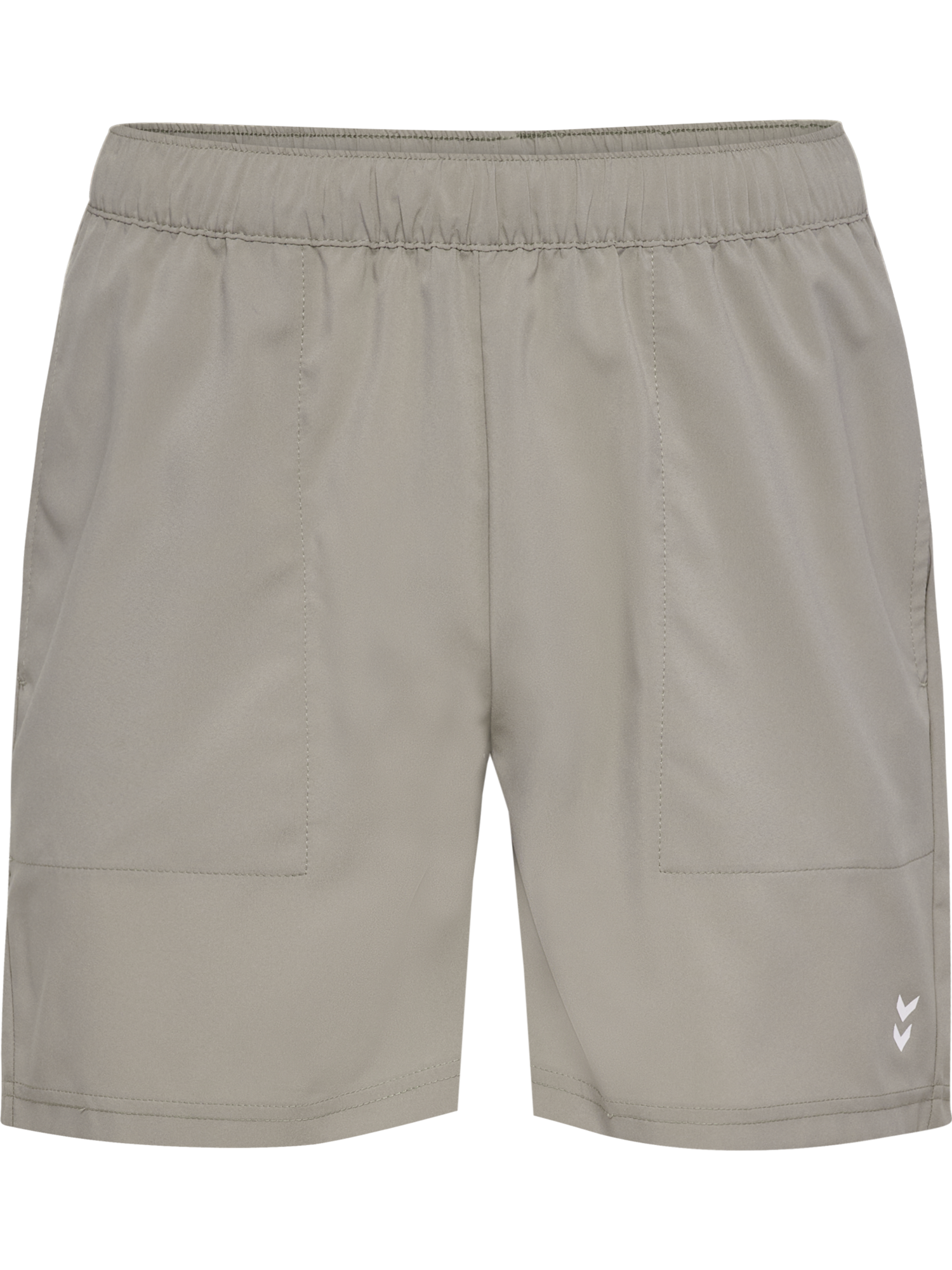 hummel Short d'entraînement »HMLPULSE WORKOUT SHORTS«  aus gewebtem Stoff, mit elastischem Bund, sportlicher Stil