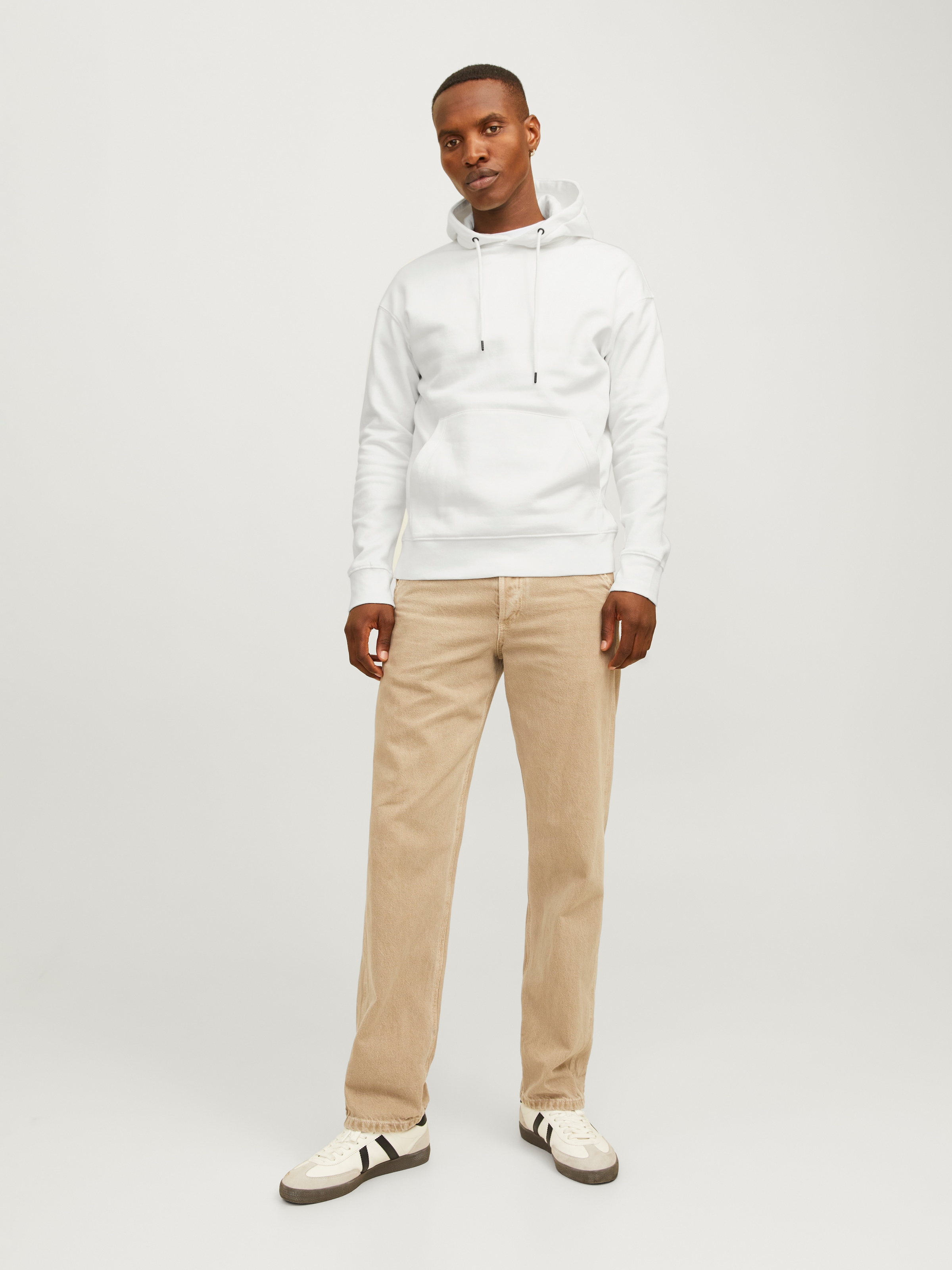 Jack & Jones Sweat à capuche »STAR BASIC SWEAT HOOD«
