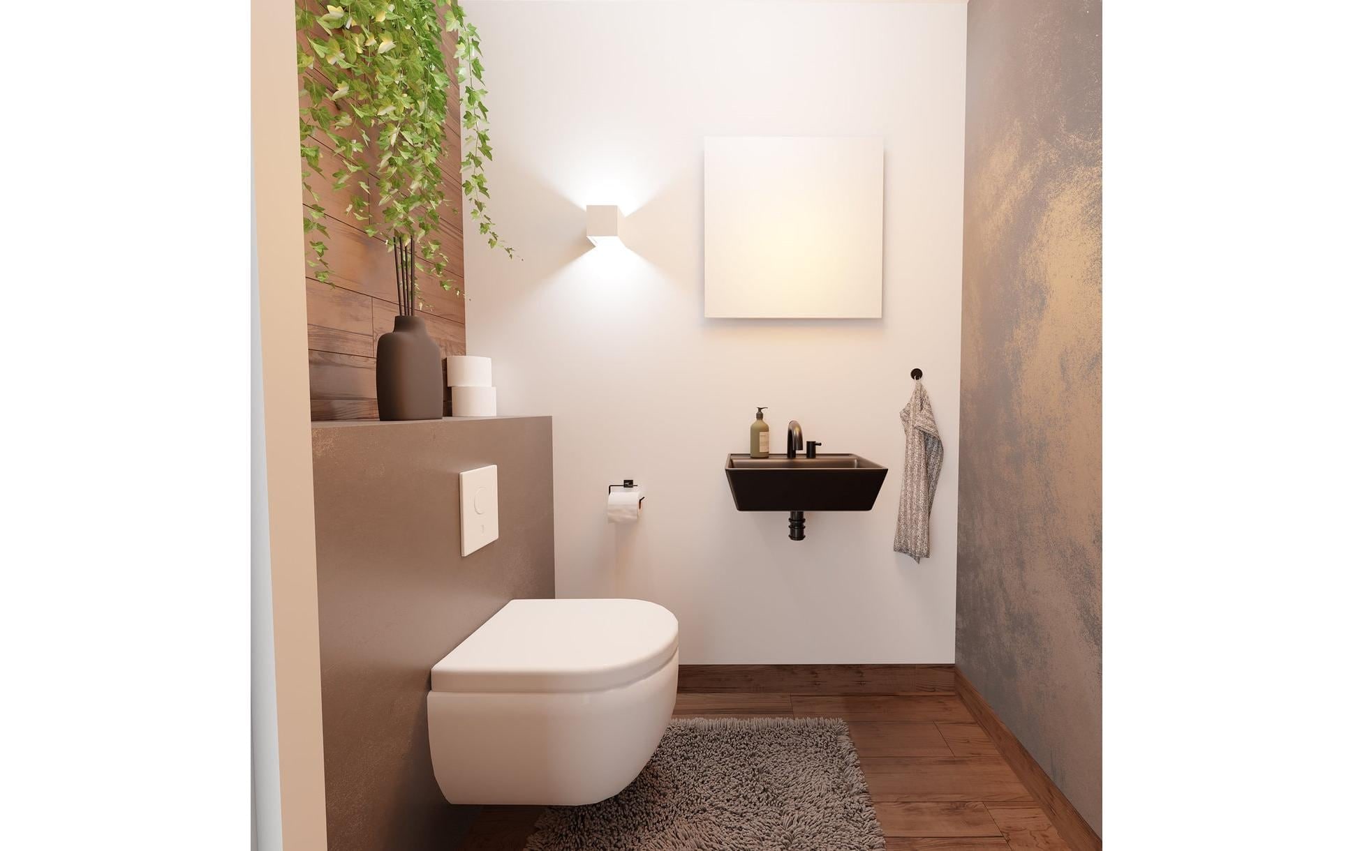 Hombli Chauffage infrarouge »Smartes Infrarot Heizpanel 350W«