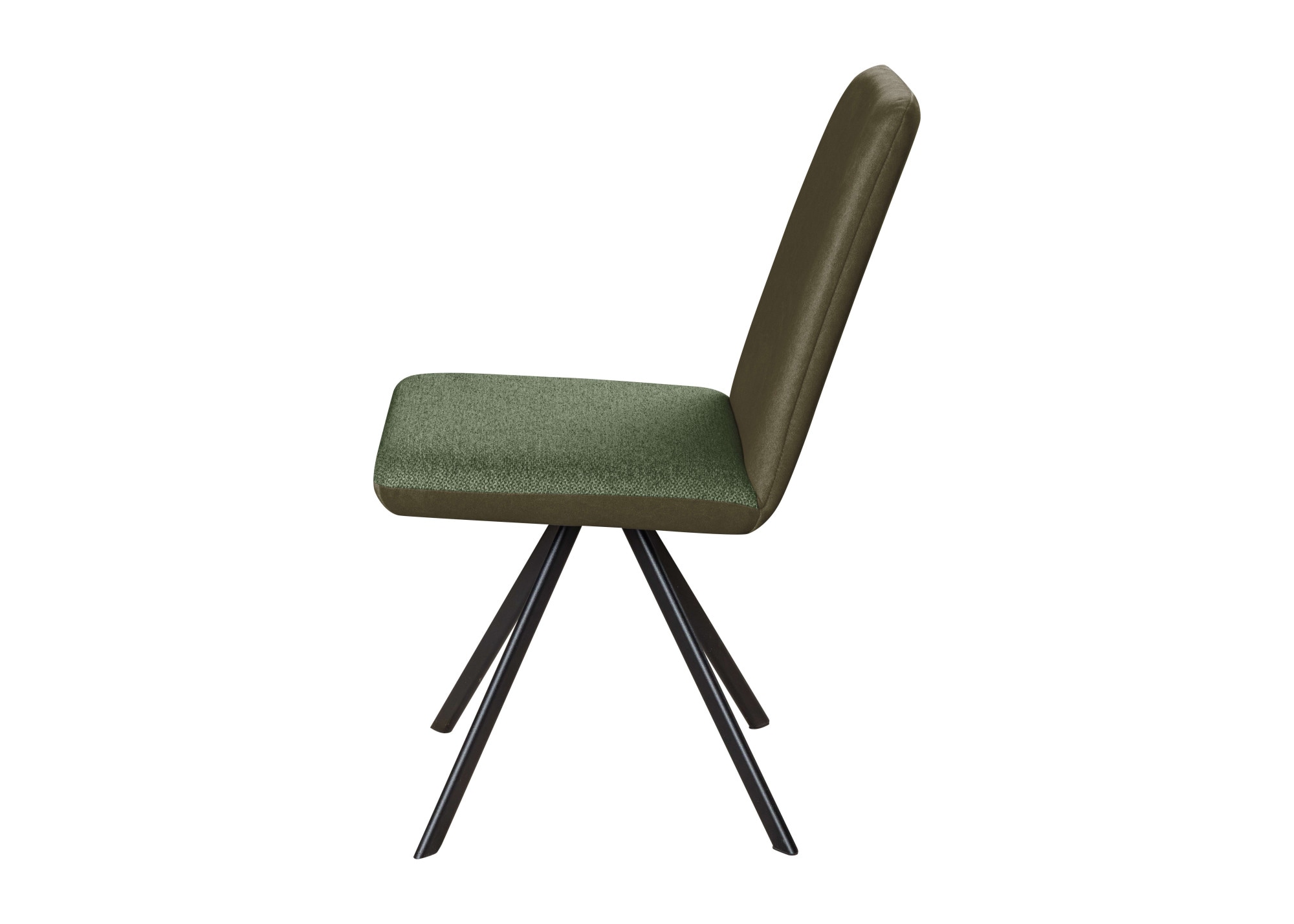 GOODproduct Eckbankgruppe »Gabi Essecke, Sitzgruppe, Eckbankgruppe, Küchenbankgruppe« Set, 4tlg, 4 tlg. tlg. Gestell aus matt-schwarzem Flachmetall, stabil, 2-Stoff-Design