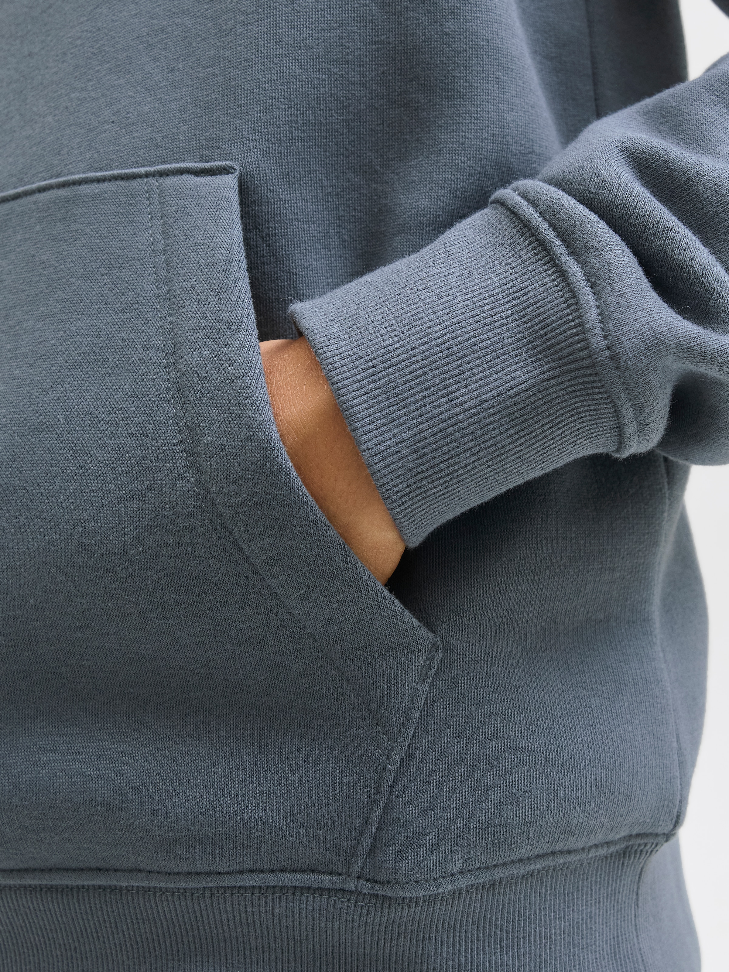 Jack & Jones Junior Sweat à capuche »JJESTAR JJ SWEAT HOOD NOOS JNR«
