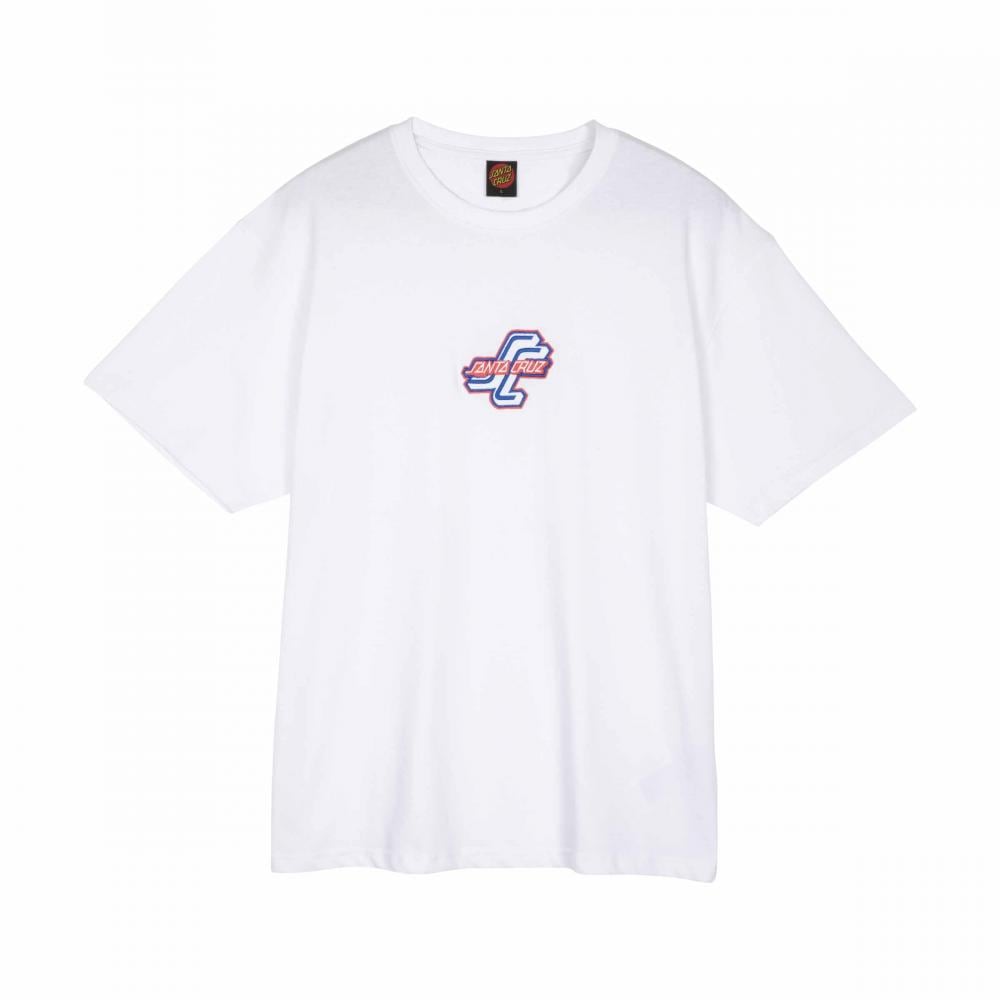 Santa Cruz T-shirt »OUTER OGSC FRONT T-SHIRT« pour adultes, pour activités sportives, design moderne