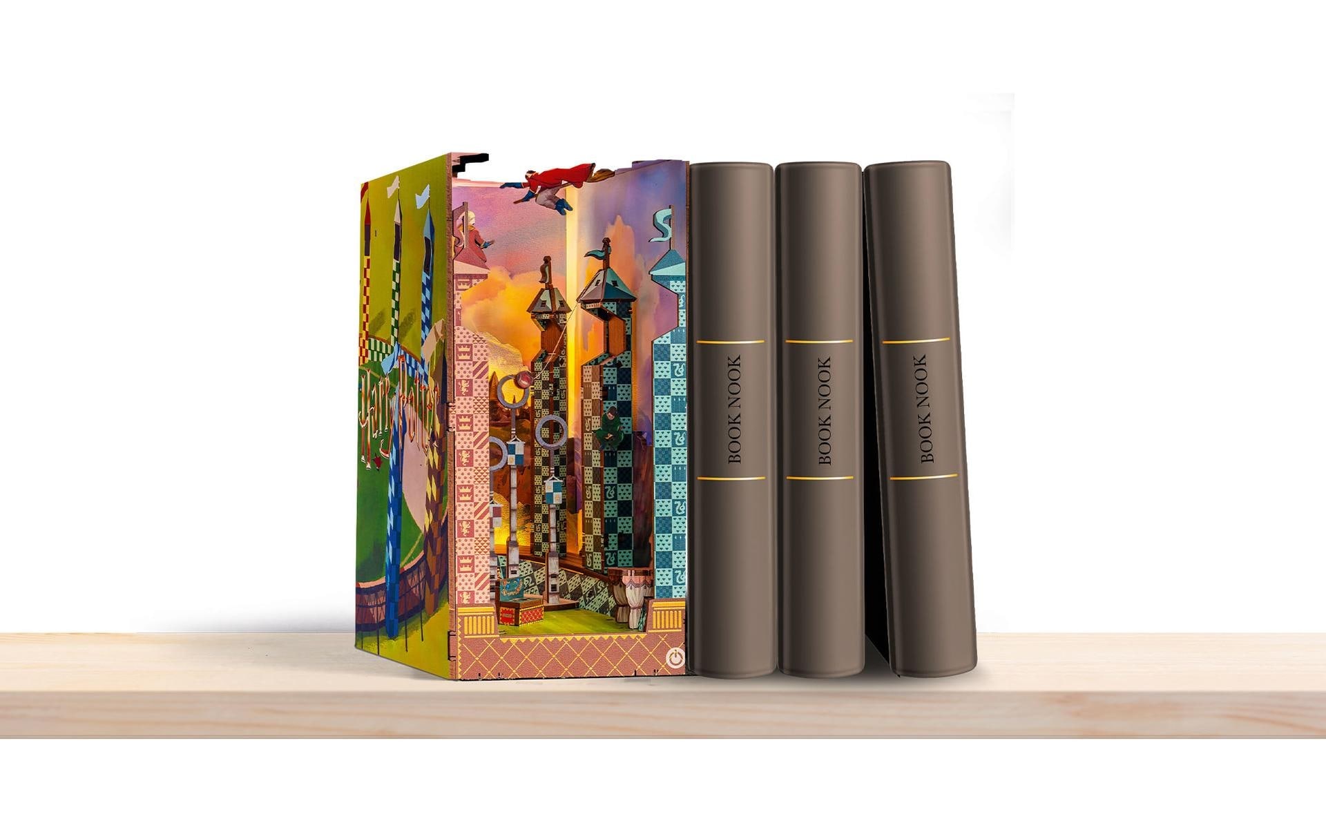 Revell® Modellbausatz »Revell Tiny Adventures, Harry Potter Quidditch Field™«