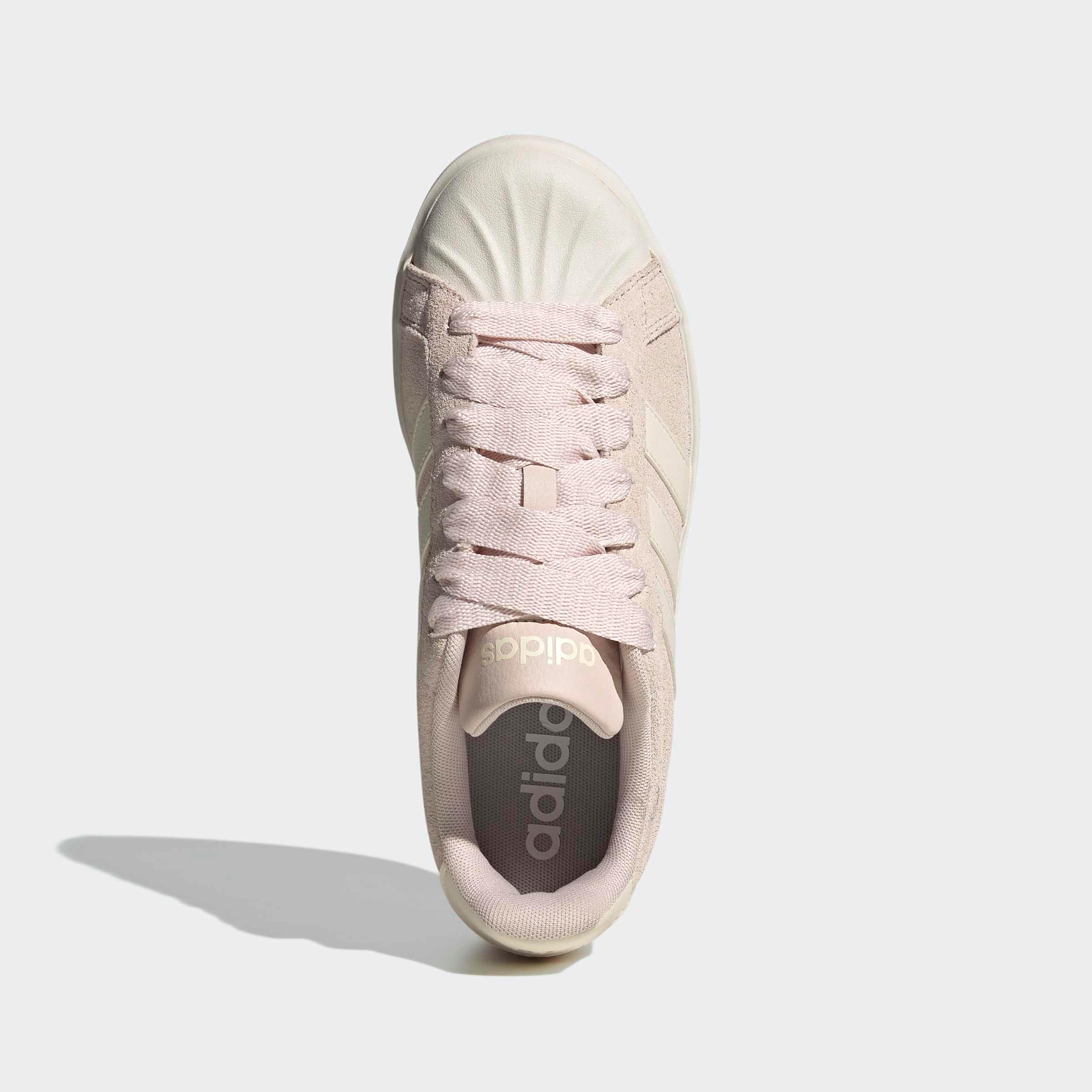 adidas Sportswear Plateausneaker »STREETTALK BOLD«  inspiriert vom Design des adidas Superstar, mit Leo Print