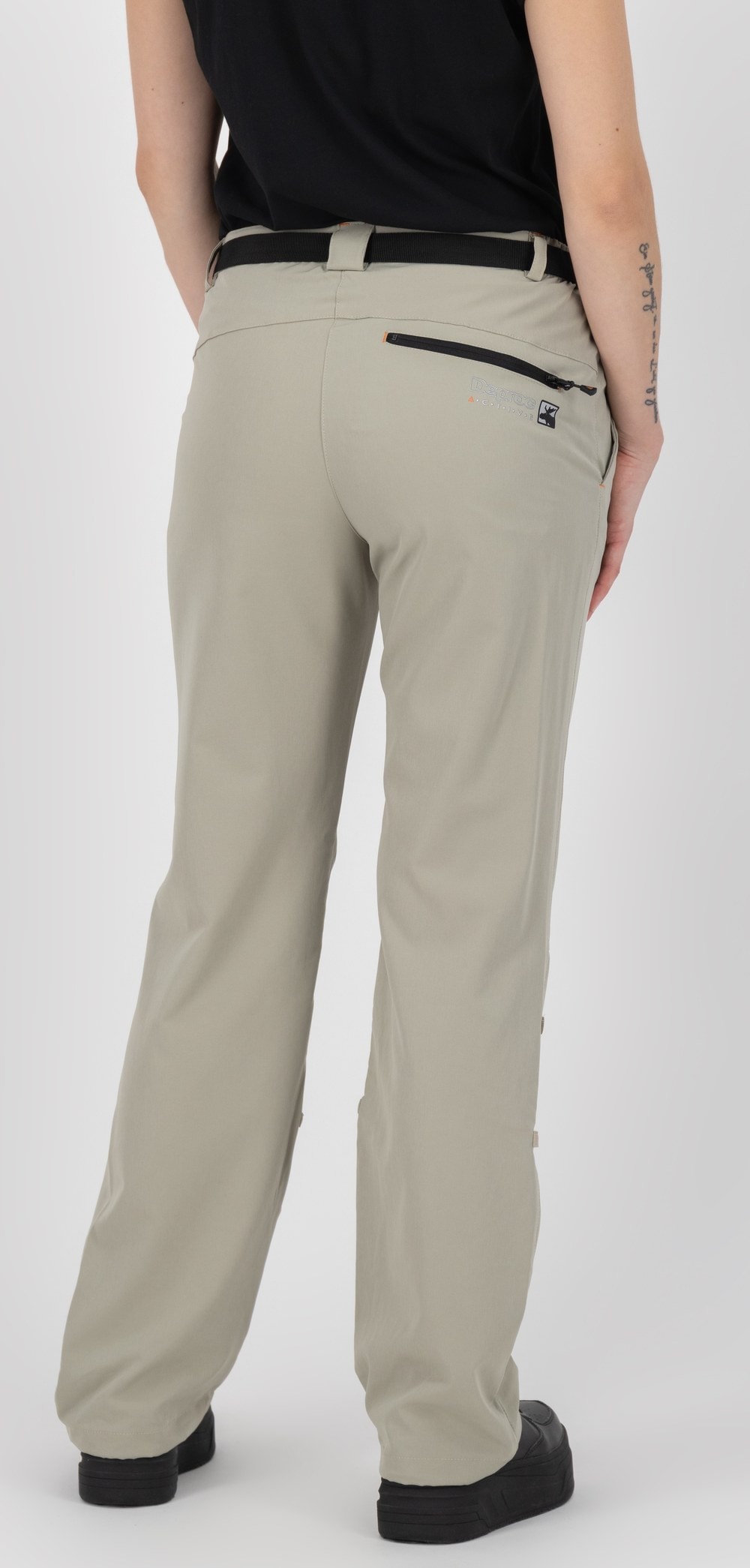 DEPROC Active Outdoorhose »KENORA Full Stretch Roll-Up«  auch in Grossen Grössen erhältlich