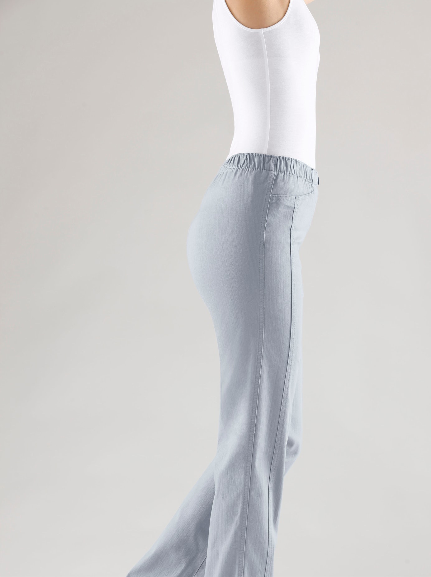 Classic Basics Schlupfjeans 1 tlg.