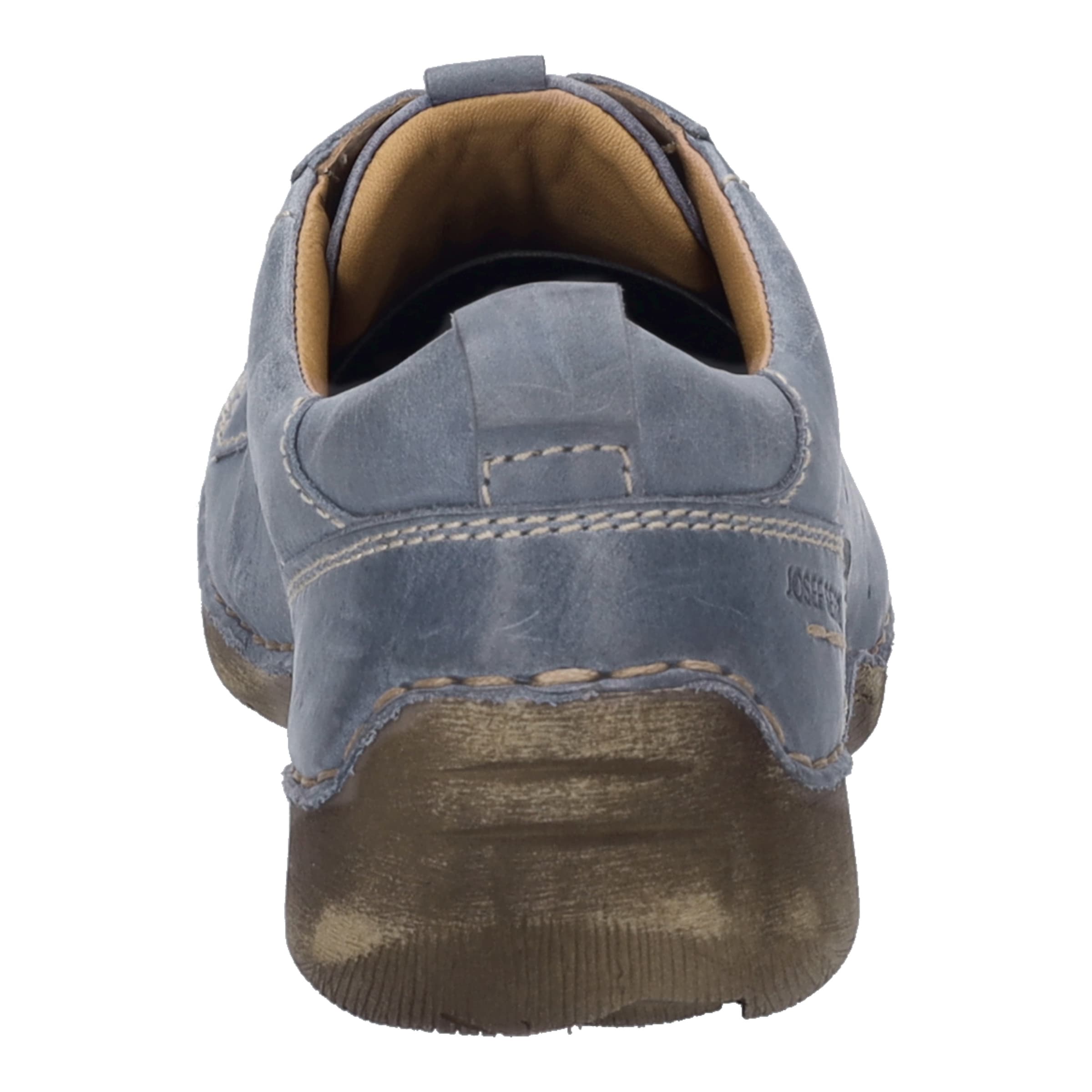 Josef Seibel Chaussure à lacets »Fergey 56«  Freizeitschuh, Halbschuh mit herausnehmbarer Innensohle, Weite G