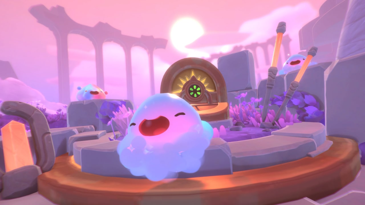 iam8bit Spielesoftware »Slime Rancher 2« PlayStation 5
