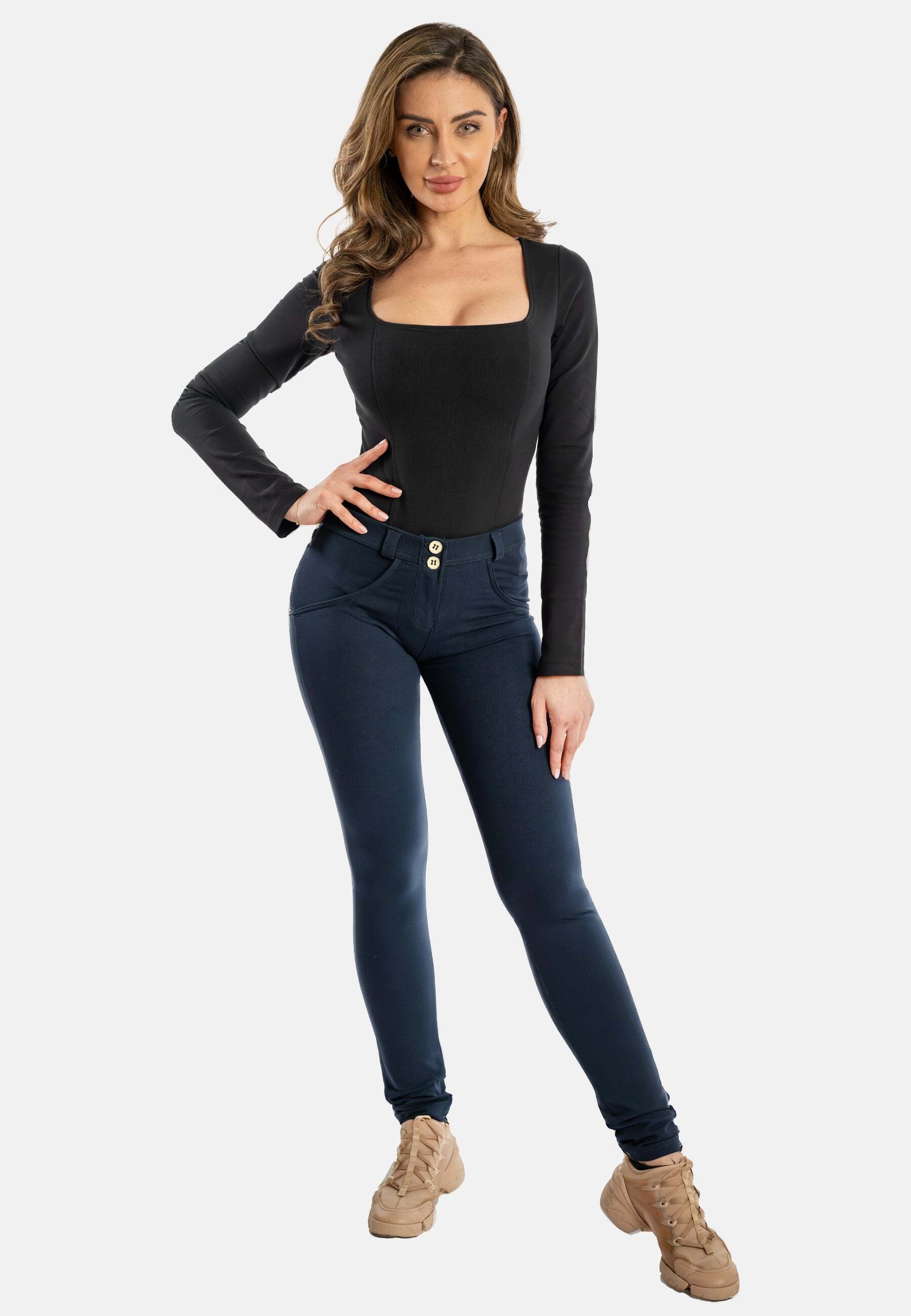 Freddy Leggings »Leggings WRUP1RC001ORG«