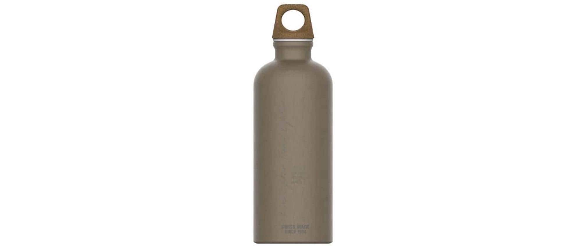 Sigg Gourde »Traveller MyPlanet« BPA-frei