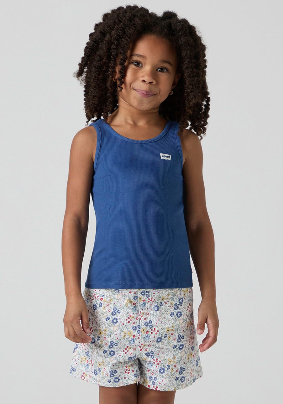 Levi's® Kids Débardeur à côtes »LVG MEET AND GREET RIBBED TANK« for GIRLS