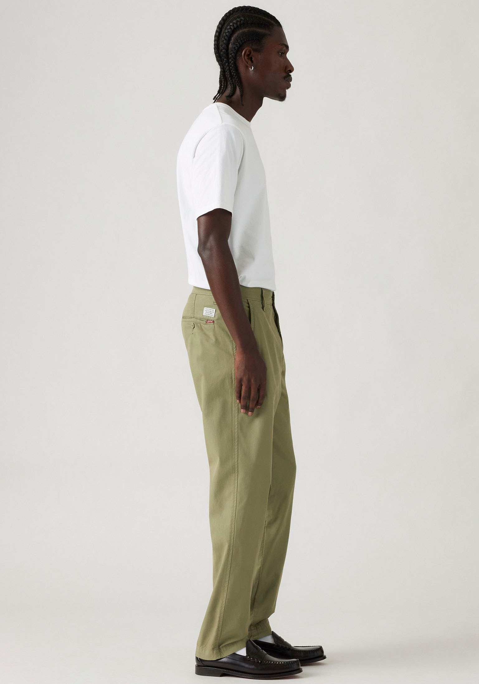 Levi's® »CHINO AUTHENTIC STRT«  en plusieurs couleurs