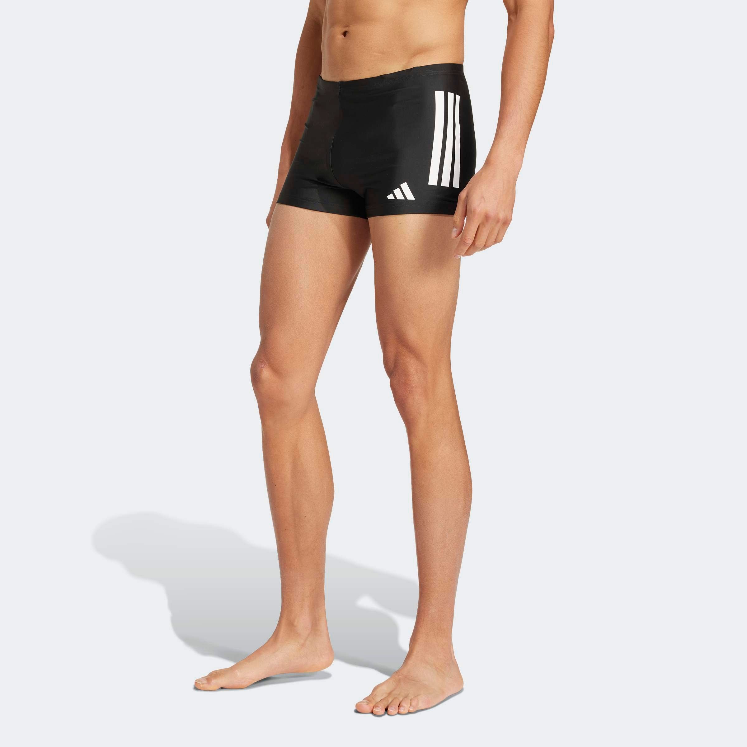 adidas Performance Maillot de bain »3S BLD BOXER« 1 cuis tlg.
