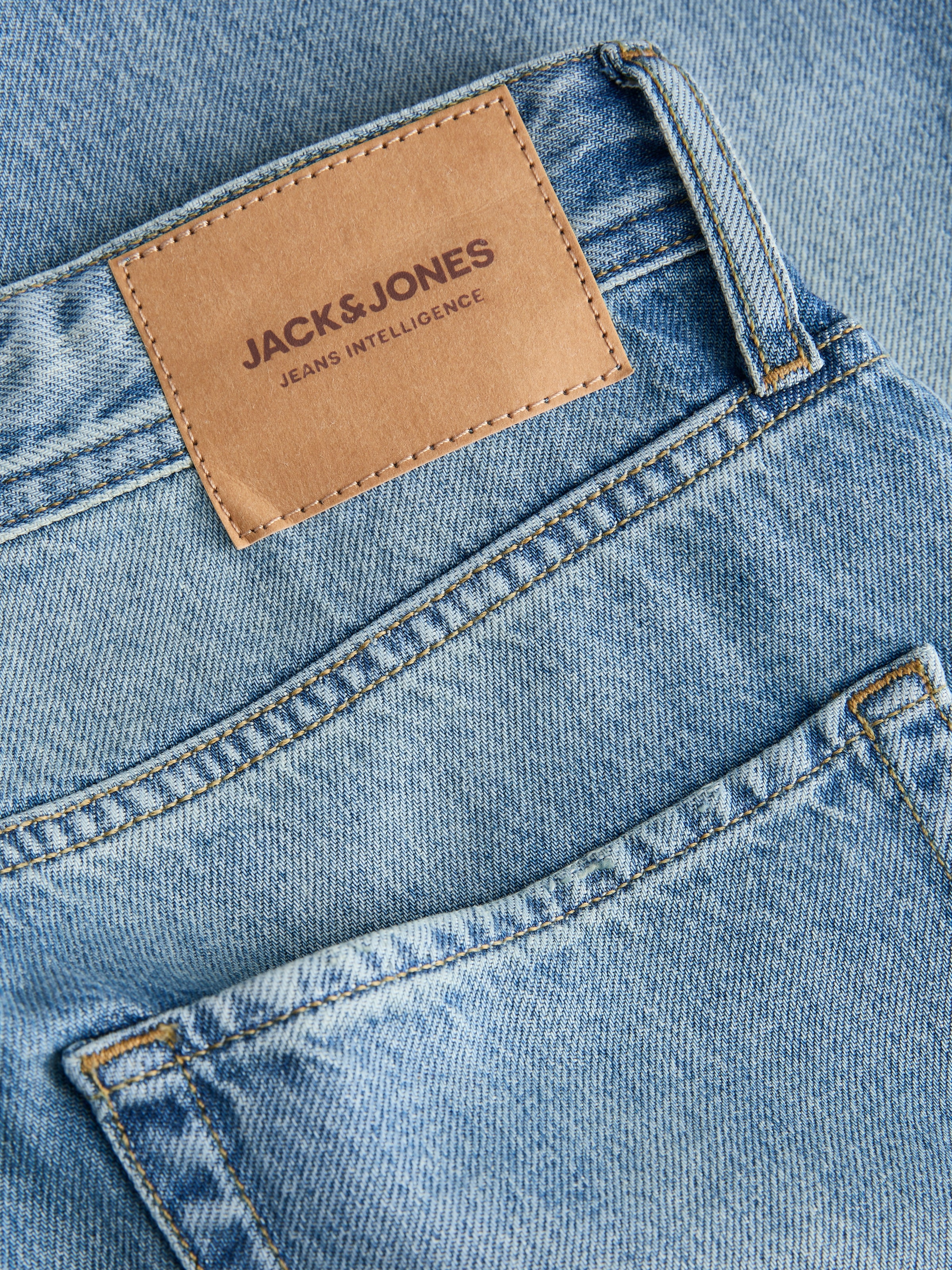 Jack & Jones Jeans Relax-fit »JJIALEX JJORIGINAL ST 336 BF«