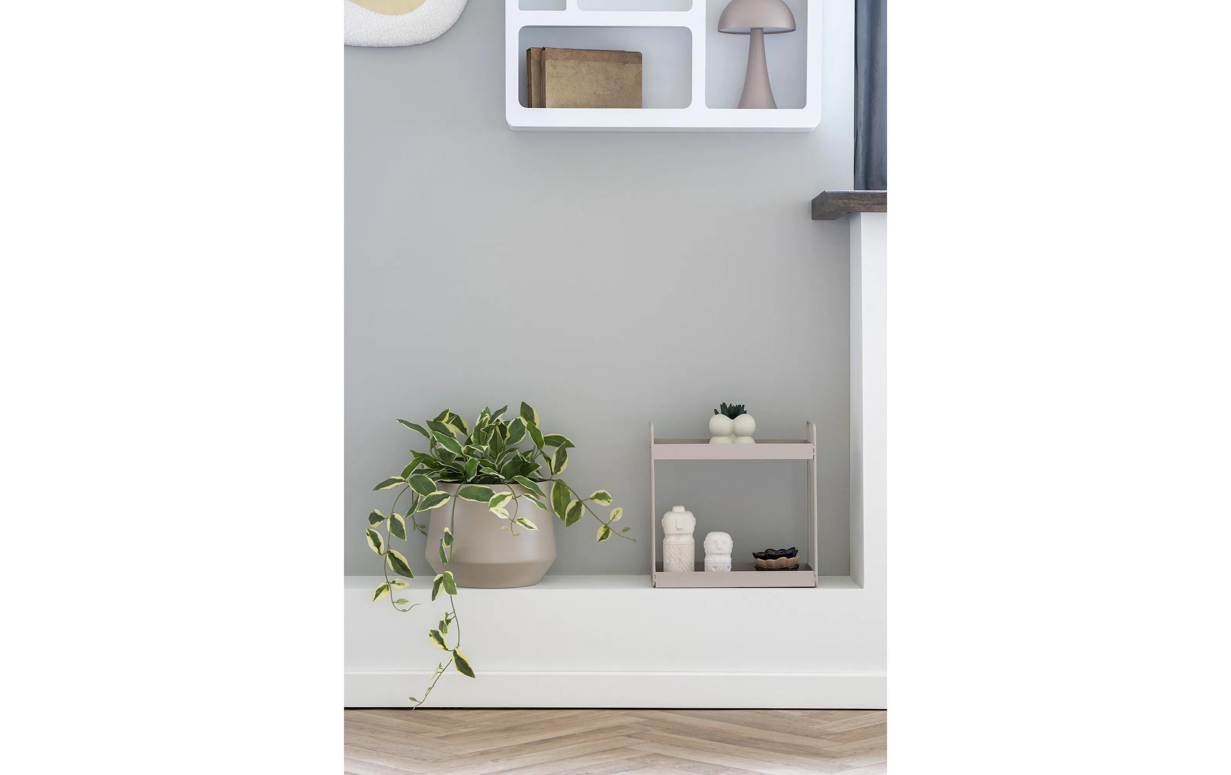 House Nordic Panier de rangement »Aufbewahrungskorb Rabo«