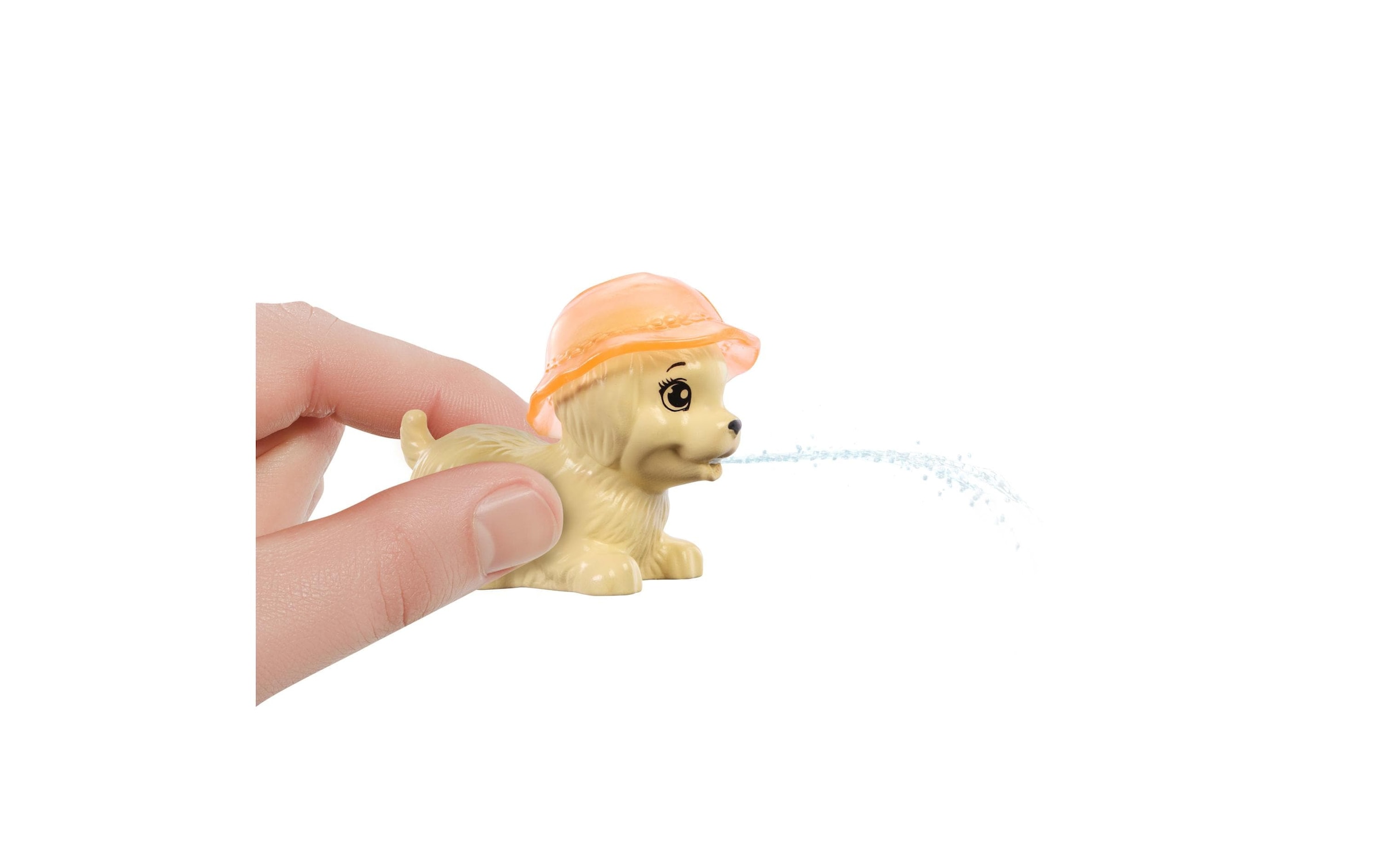 Barbie Anziehpuppe »Puppy Pool Party Aloha Blonde«