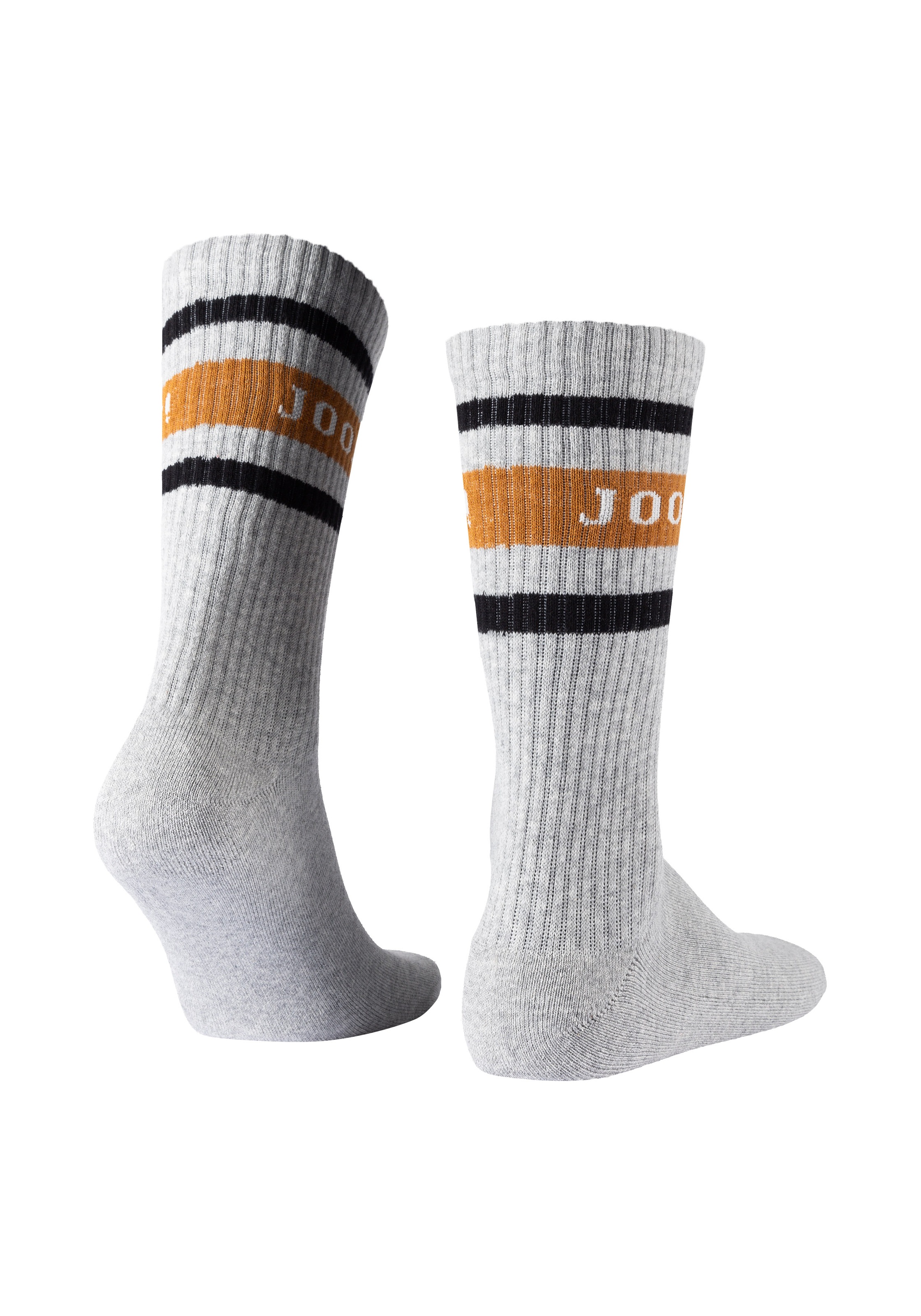 JOOP! Chaussettes de tennis »premium essentials« 2 Paar,  am Bund mit Logoschriftzug