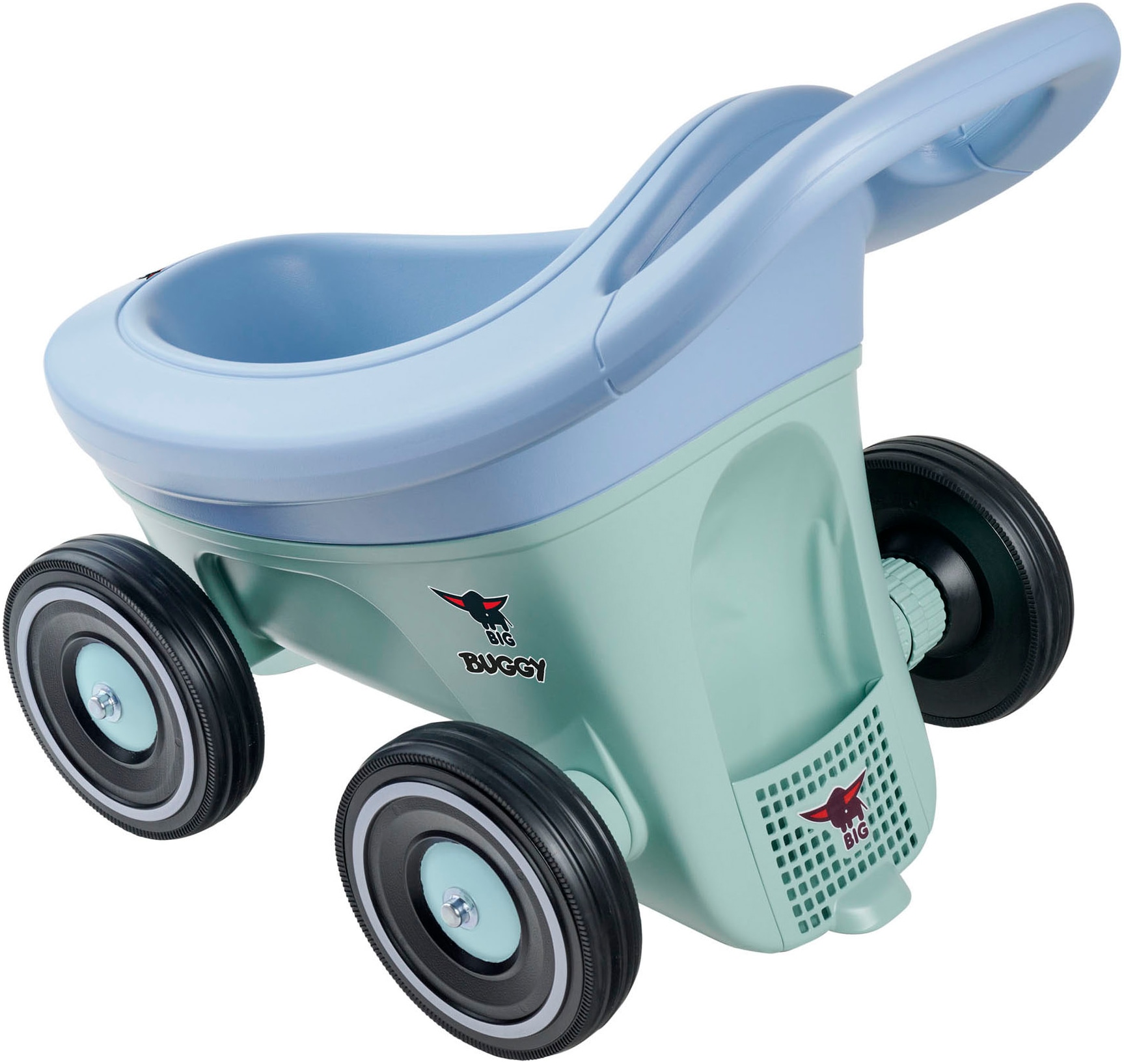 BIG Trotteur »BIG Buggy 3-in-1« Made in Germany