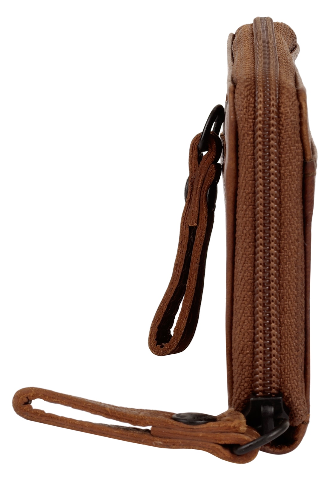 Spikes & Sparrow Geldbörse »SPIKES & SPARROW Herren, Damen echt Leder« echt Leder
