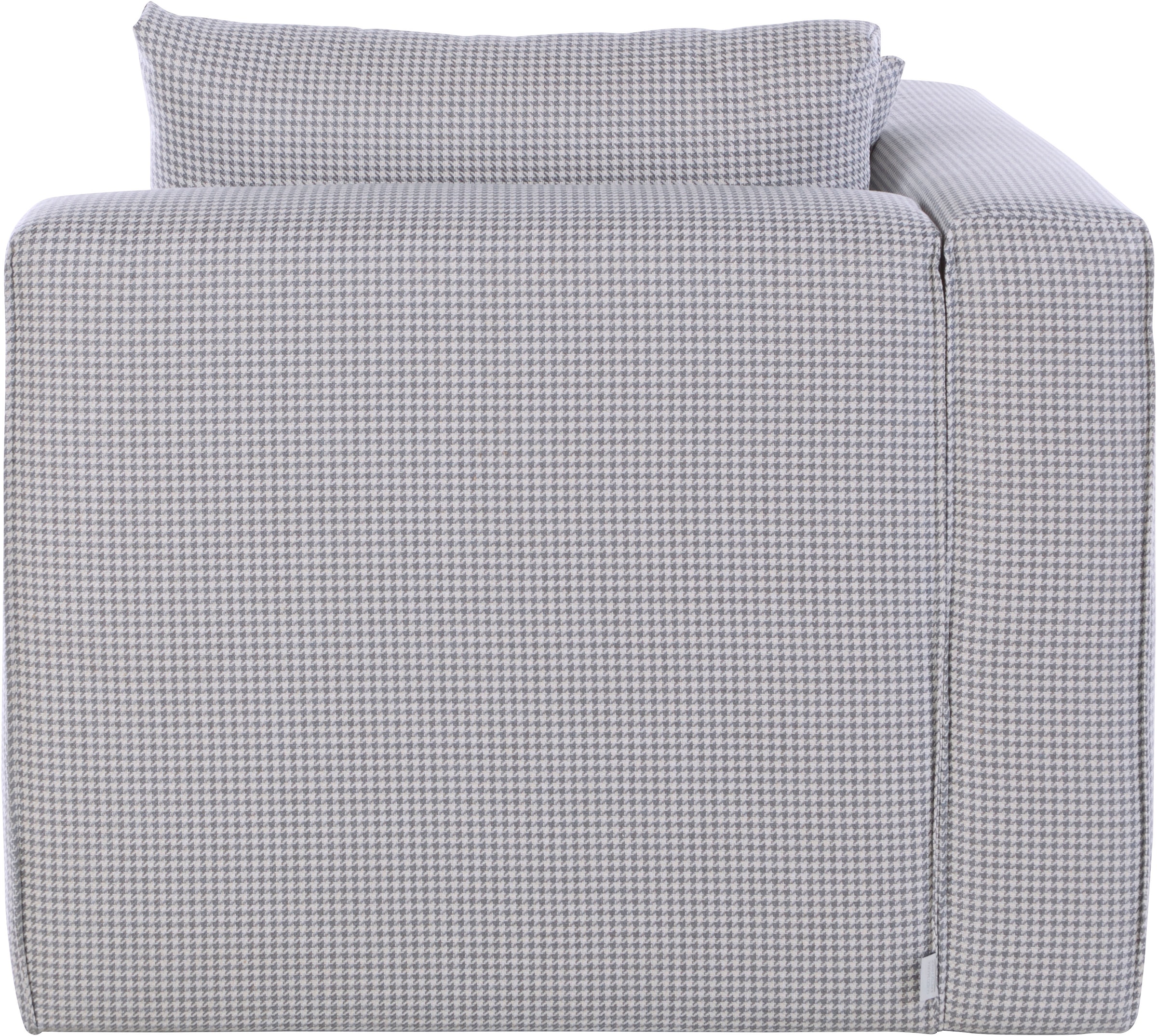 Home affaire Ottomane »Comfine« Modul-Ottomane zur indiviuellen Zusammenstellung, in 3 Bezugsvarianten