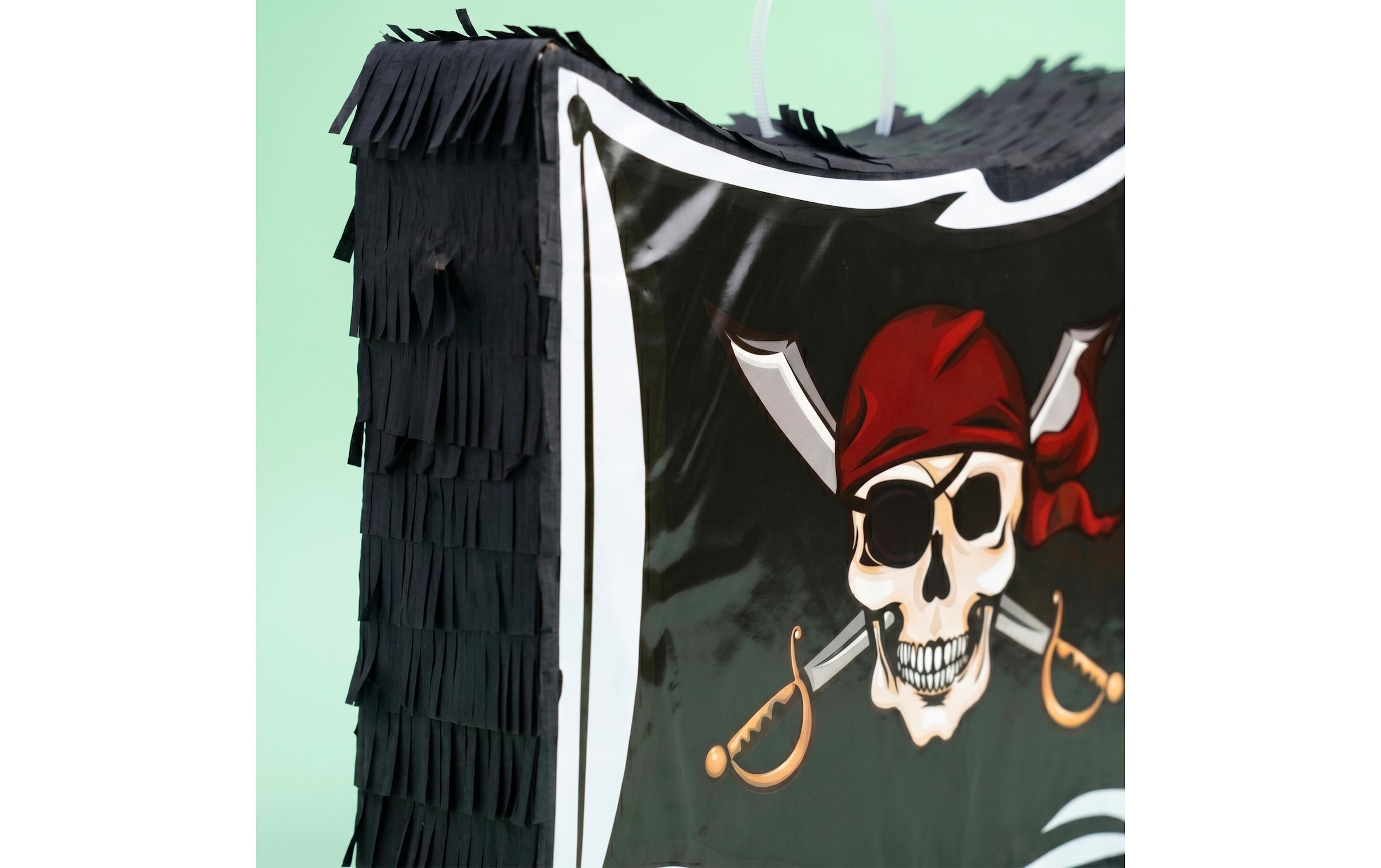 relaxdays Pinata »Piraten Pirat«
