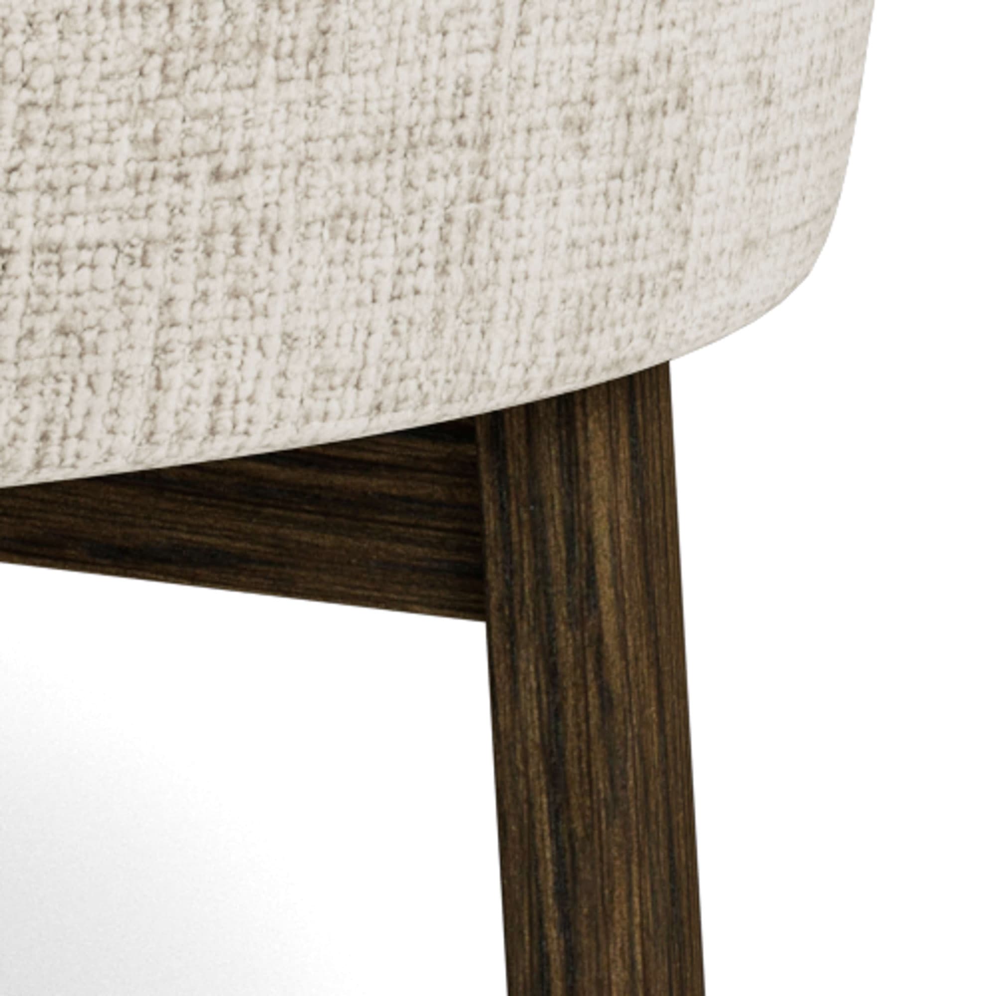 ACTONA GROUP Chaise rembourrée »Relaxsessel, Polstersessel« () chaise, beige, 77.5x78x78cm