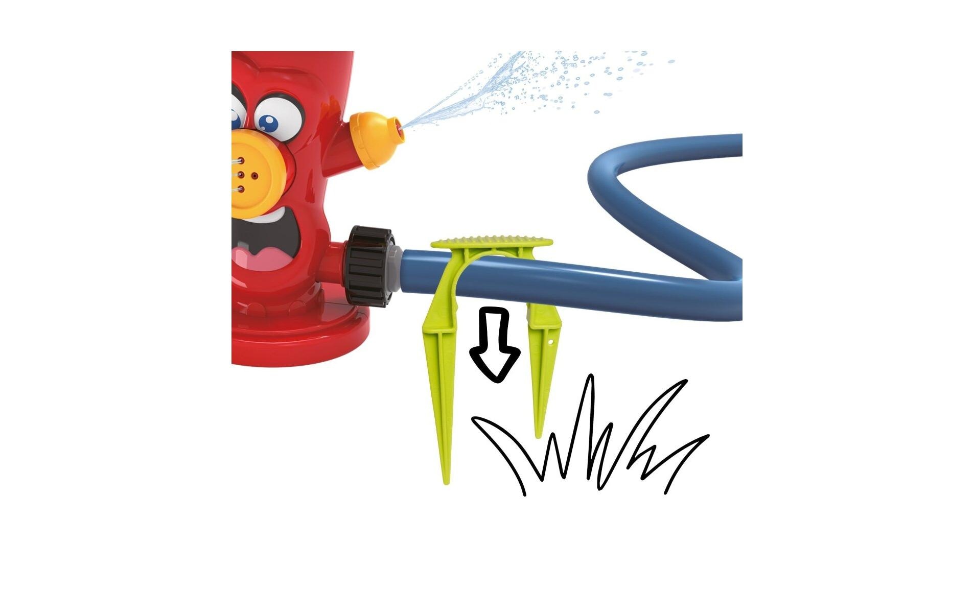 alldoro Spiel-Wassersprenkler »Hydrant«