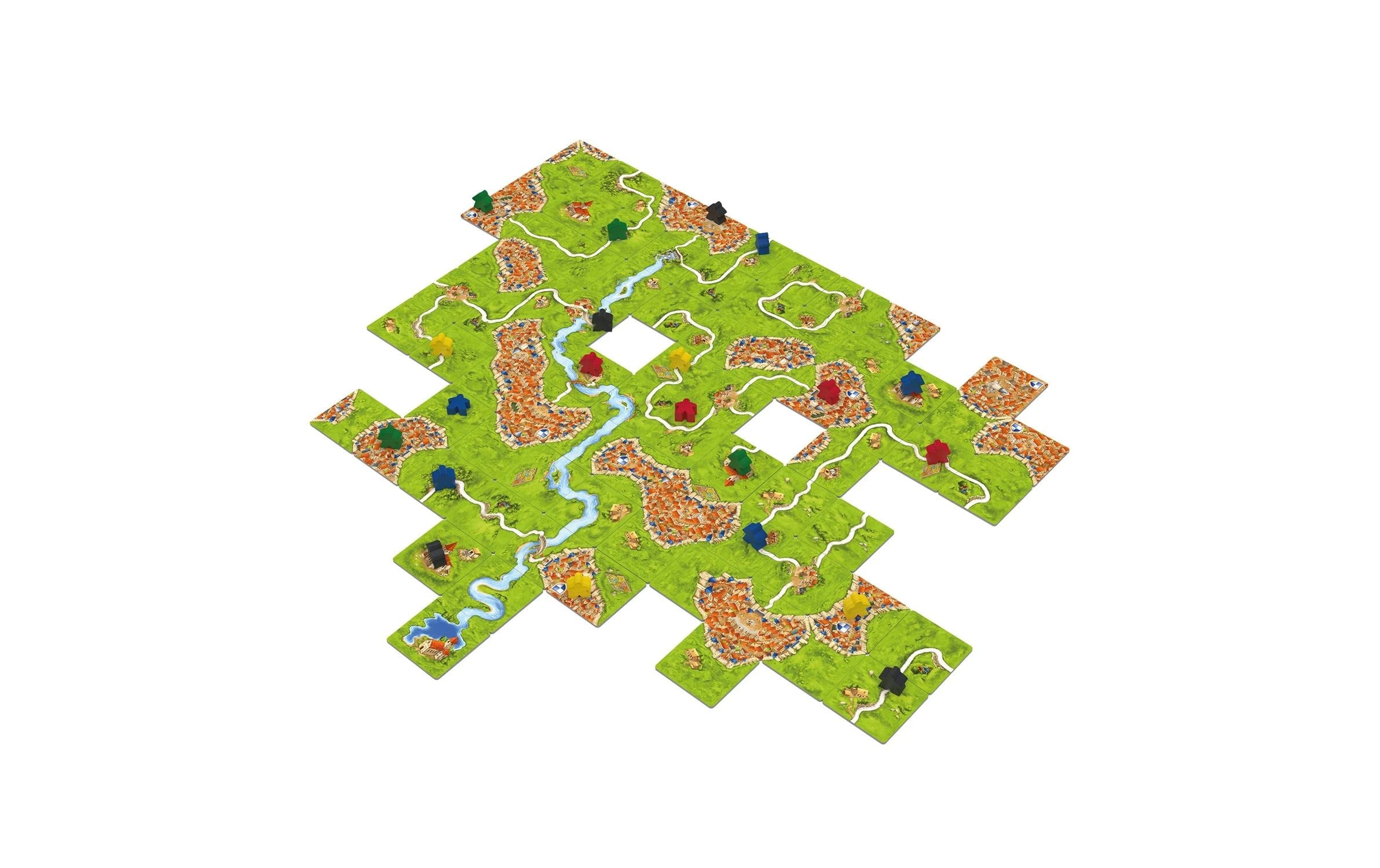 Hans im Glück Jeu »Carcassonne (d)«