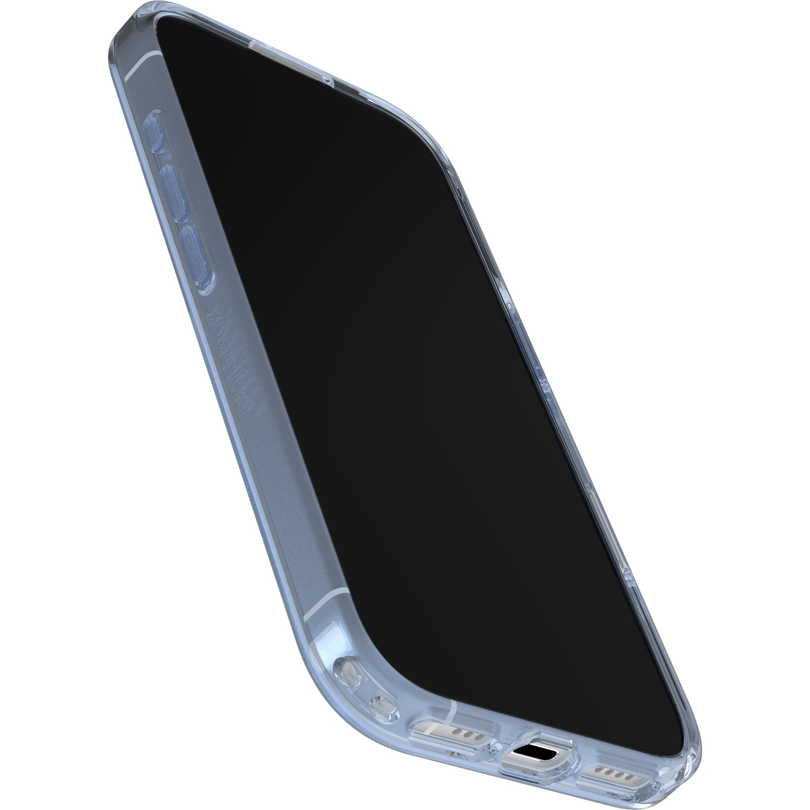 Otterbox Housse pour téléphone portable »Symmetry Series Case für Apple iPhone 17« Backcover, Schutzhülle, Handyschutzhülle, Case, Schutzcase, stossfest