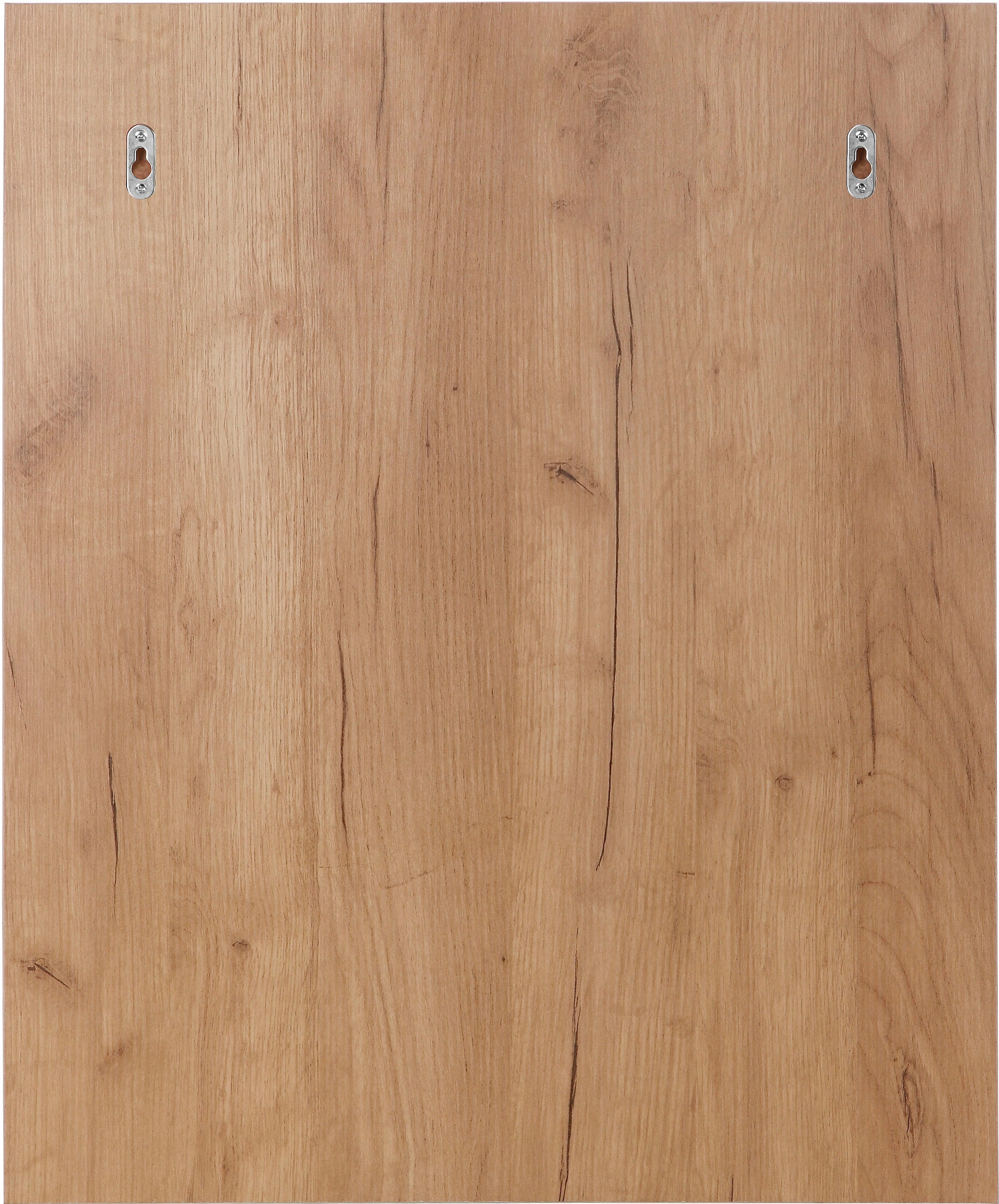 welltime Badspiegel »Lund Badezimmerspiegel Spiegelschrank ohne LED Beleuchtung« Spiegel Breite 58cm klassisches Design fürs Badezimmer