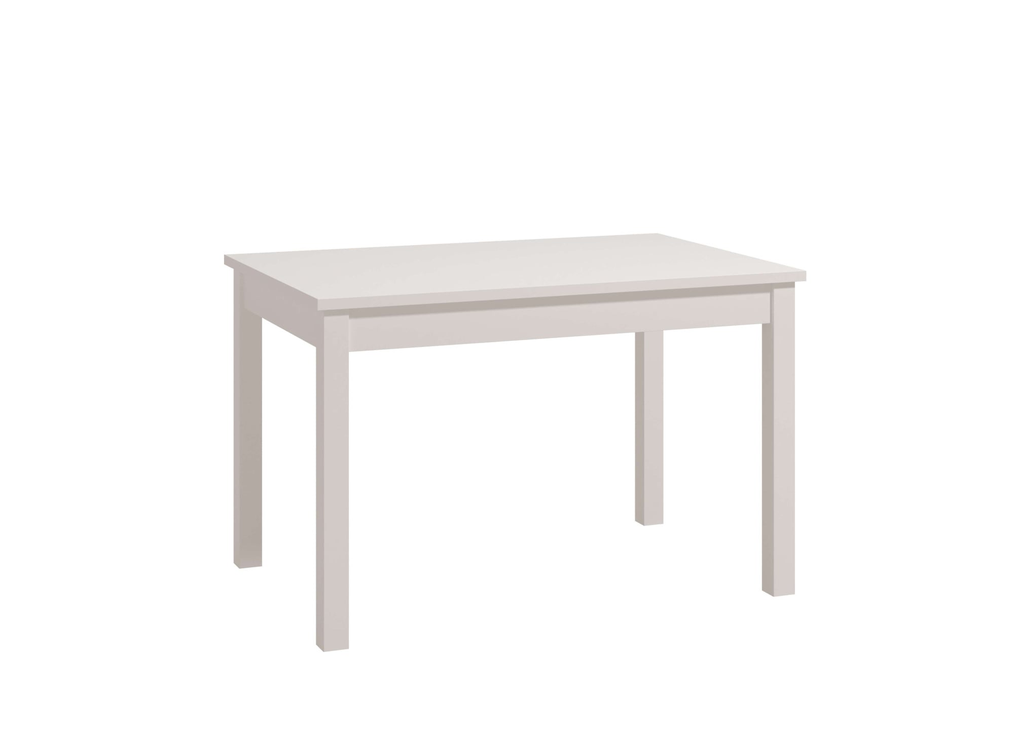 Home affaire Table de salle à manger »Narvik Küchentisch« Verlängerbar durch Einlegeplatte