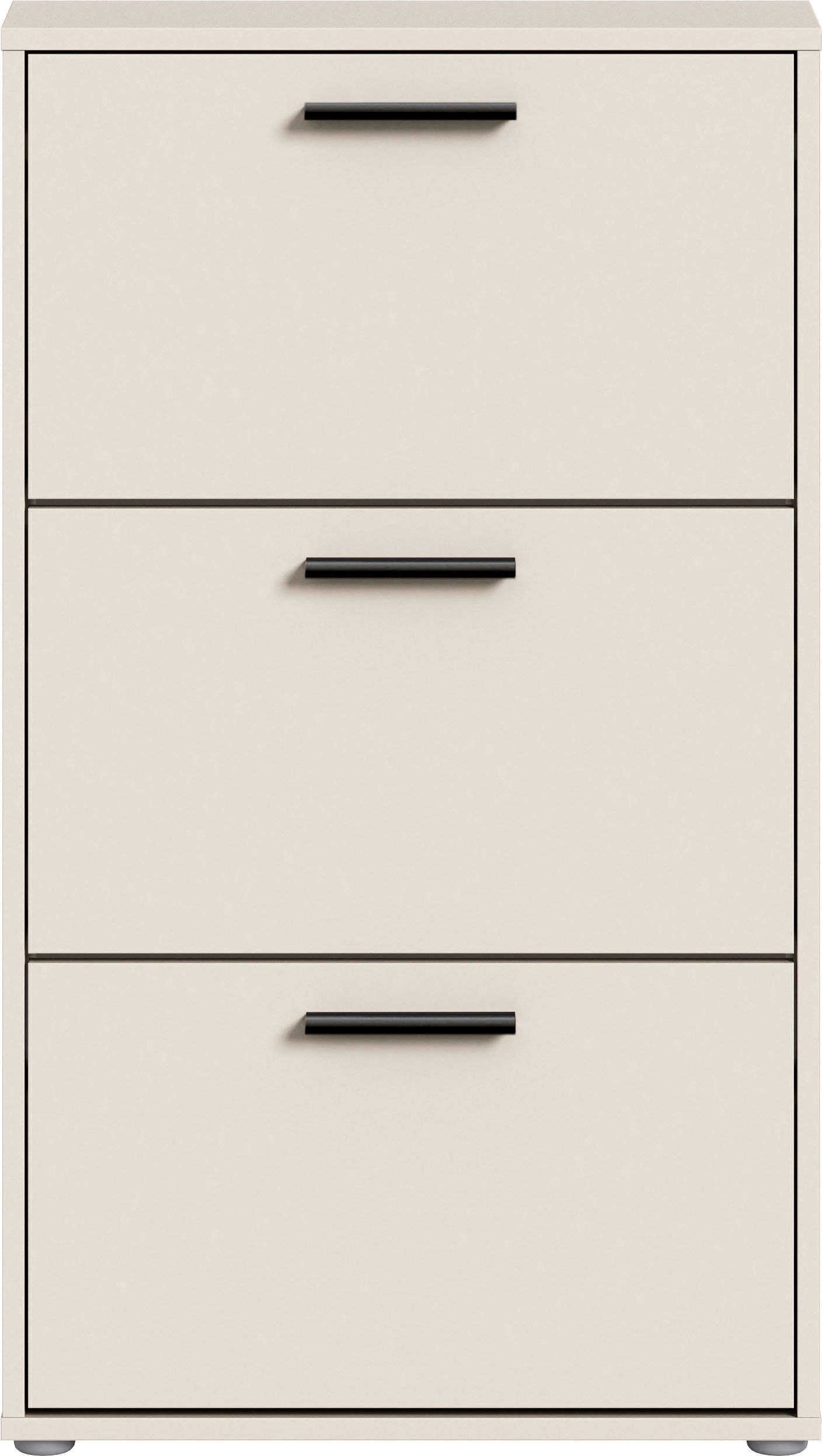 HBZ Schuhkipper »Sam Schuhkipper, Schuhschrank BxHxT 59x103x17 cm« 1 Stk. tlg. Breite 59cm, FSC-Mix Credit