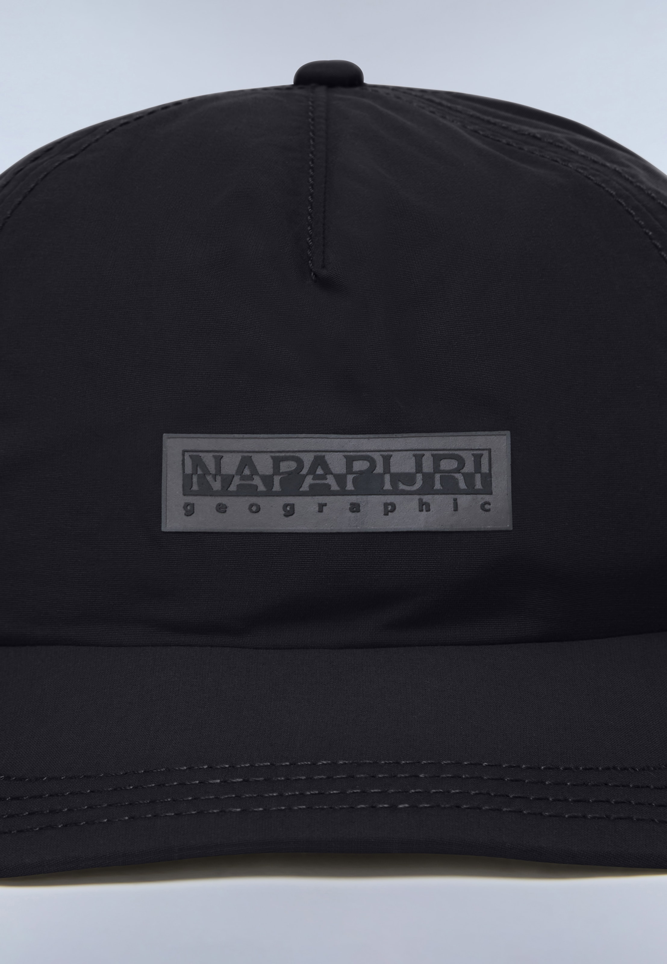 Napapijri Baseball Cap klassische Cap-Form, schlichtes Design, leichtes Material