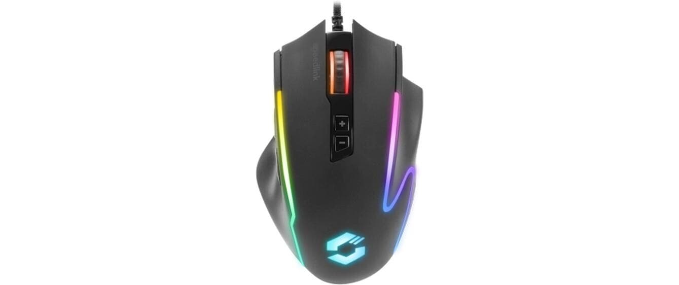Speedlink Souris de jeu »DECUS NX RGB«