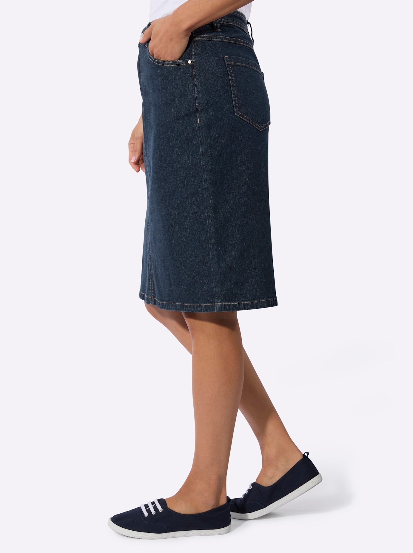 Casual Looks Jupe en jean