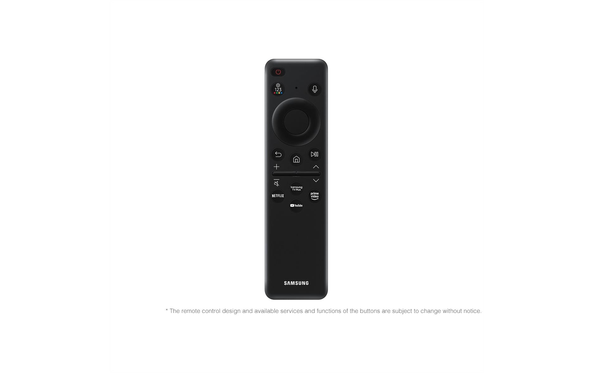 Samsung QLED-Fernseher »QE100QN80F 100« 254 cm/100 ″