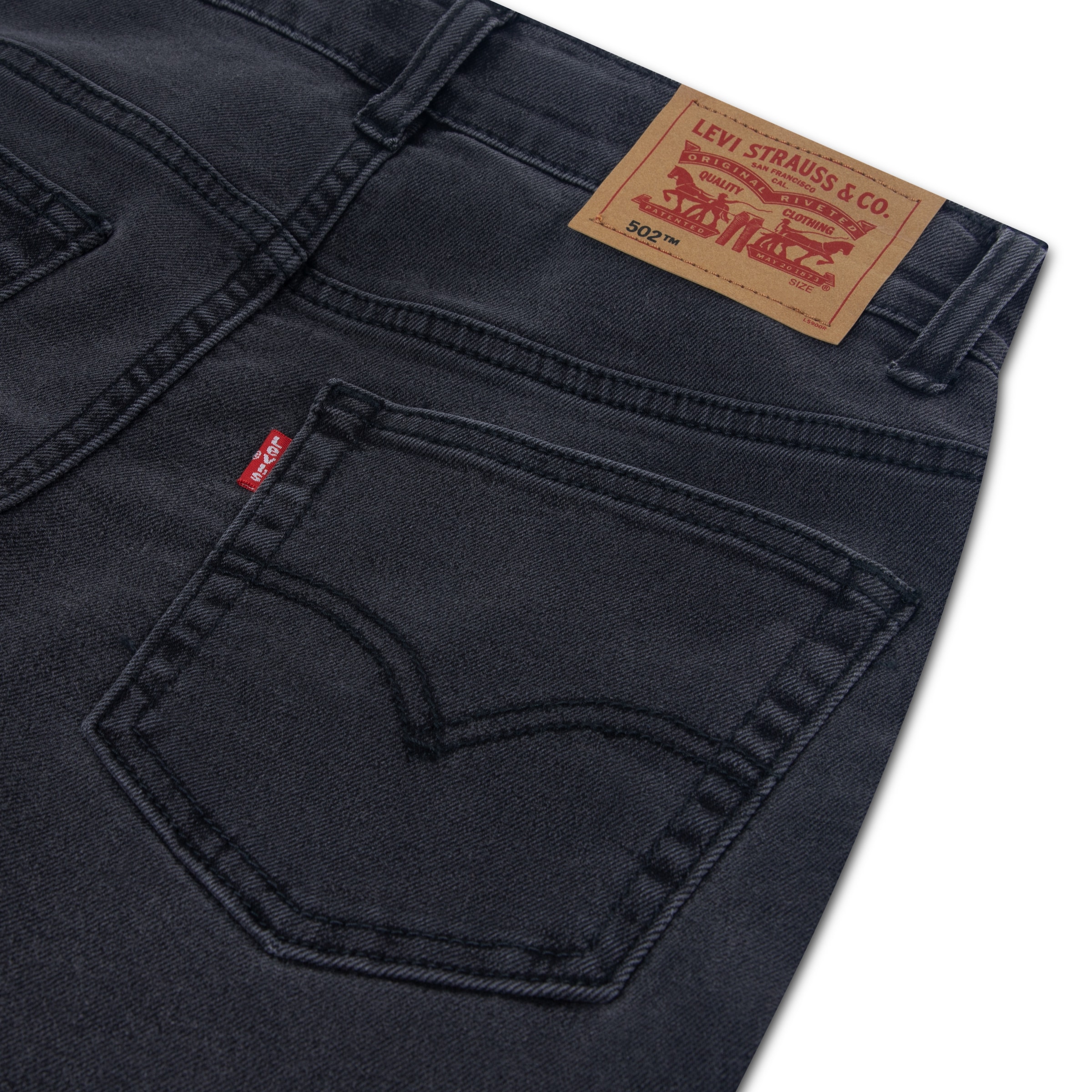 Levi's® Kids Jeans à 5 poches »LVB 502 STRONG PERFORMANCE« pour GARÇONS