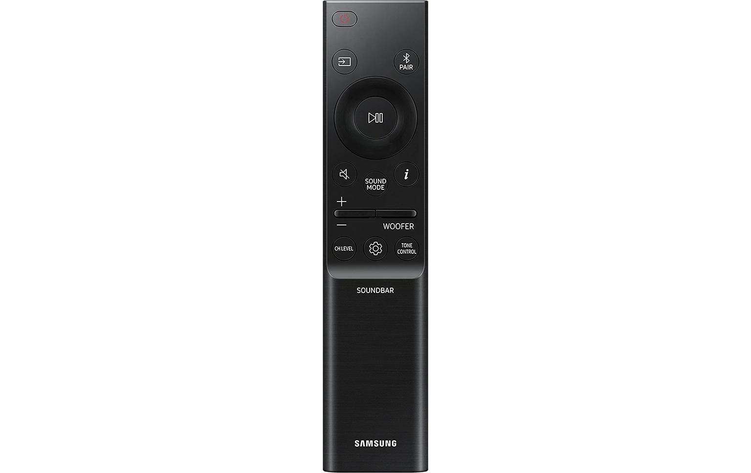Samsung Soundbar »HW-S700D« 3.1 ( ) Verbindungsart: Bluetooth, HDMI, WLAN (Wi-Fi)