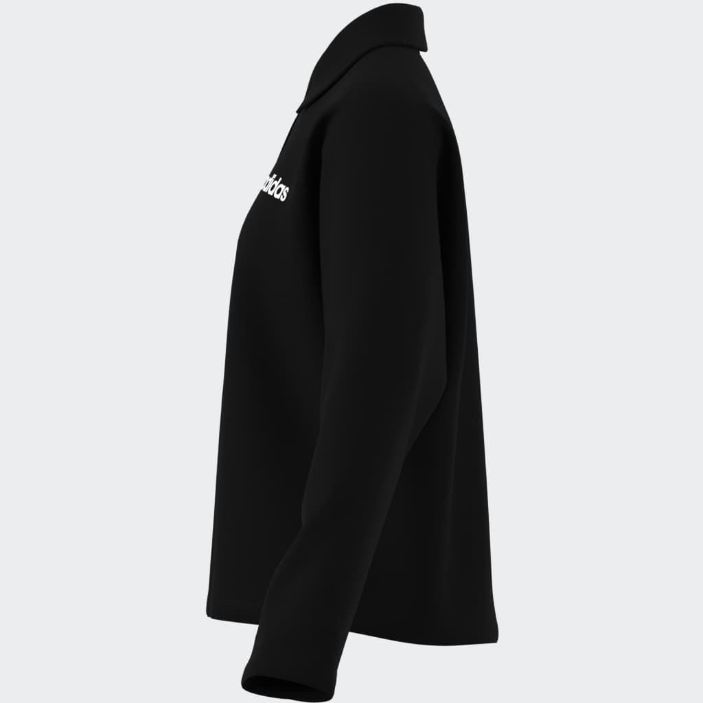 adidas Sportswear Sweatshirt »W LIN FL POLO«