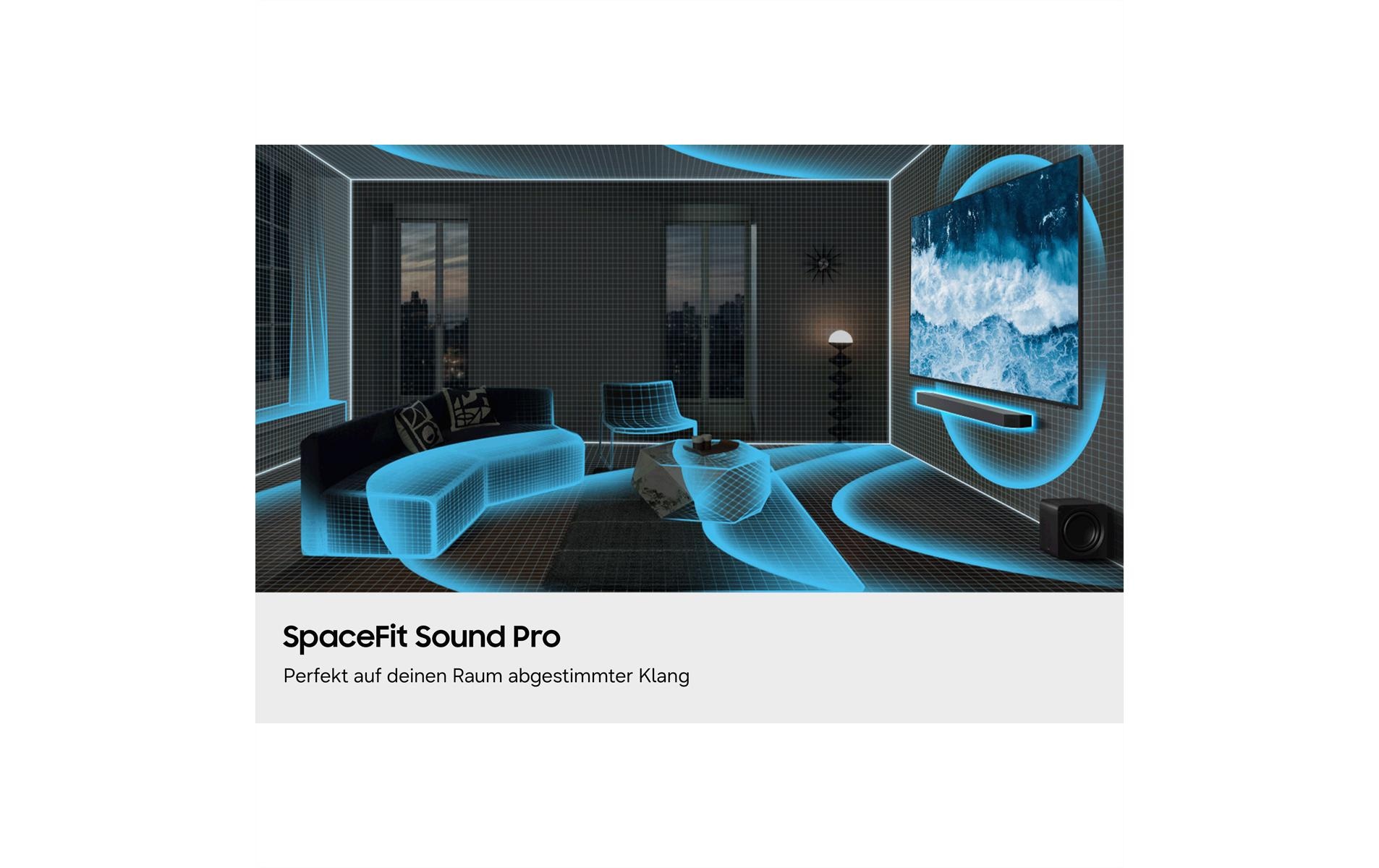 Samsung Soundbar »Q-Series HW-Q990H 11.1.4-Kanal« ( )