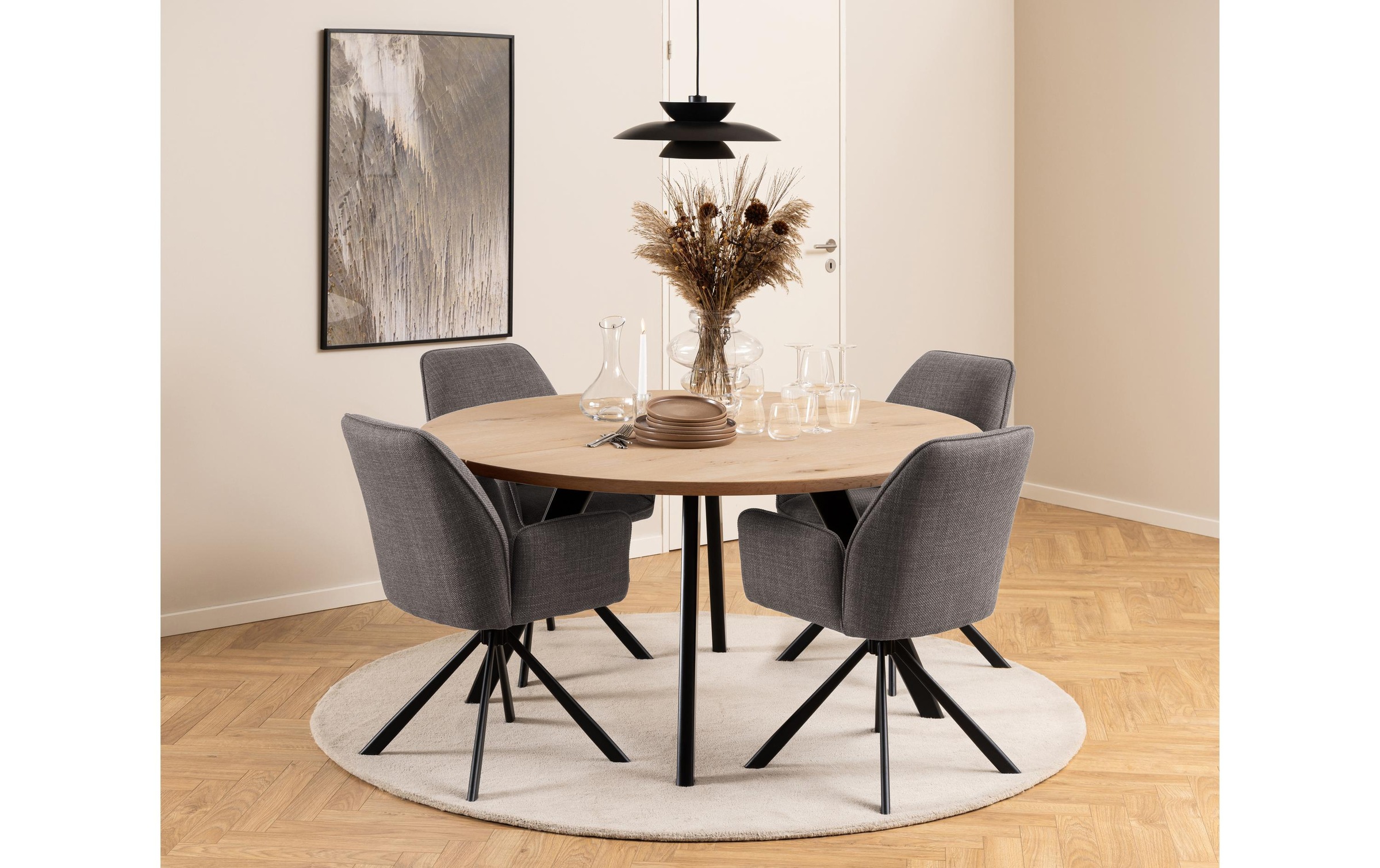 AC Design Stuhl »Glenda, 2 Stück« ()