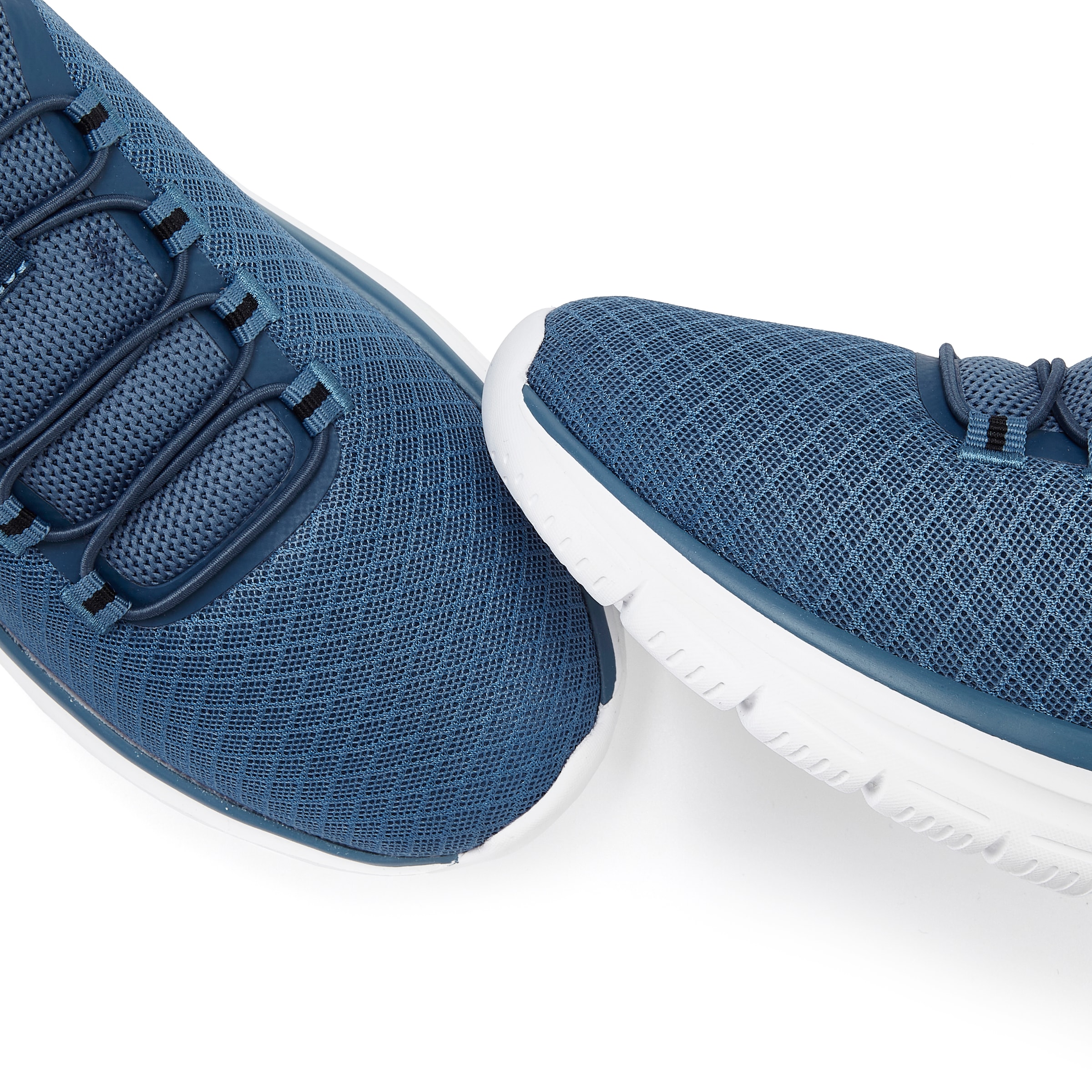 John Devin Sneakers »Halbschuhe, Freizeitschuhe«  mit elastischen Bändern für schnelles Reinschlüpfen, Unisex VEGAN