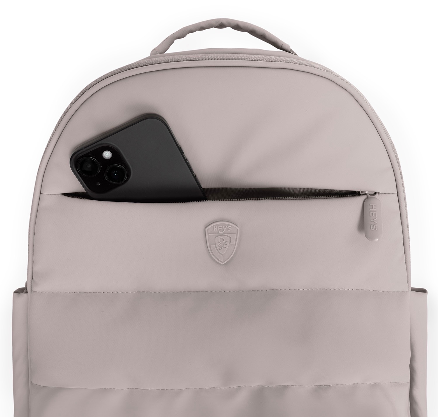 Heys Sac à dos »The Puffer Backpack« Trolley-Aufsteck-Sleeve